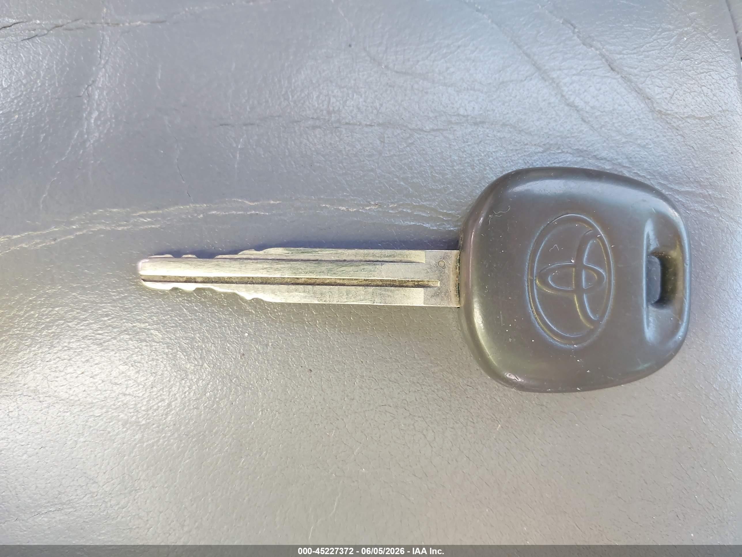 2003 Toyota 4runner Limited V6 Синий vin: JTEBU17R238006987