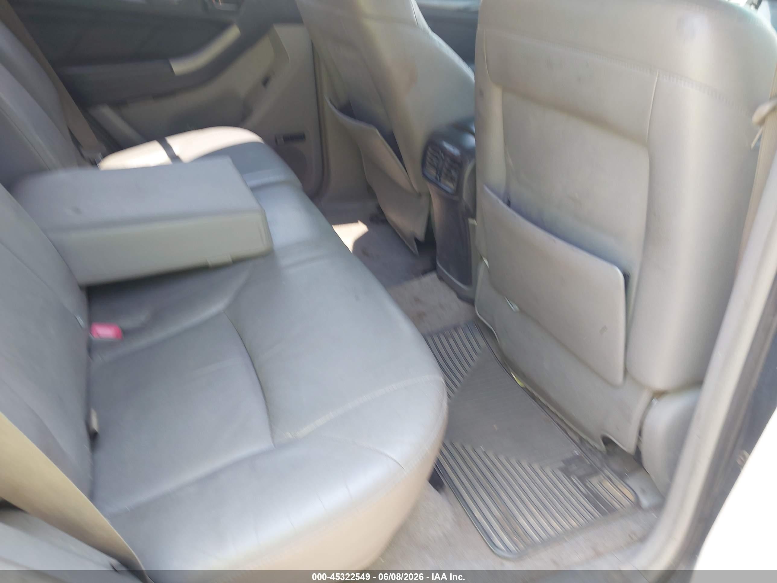 2004 Toyota 4runner Limited V6 Blue vin: JTEBU17R248021992
