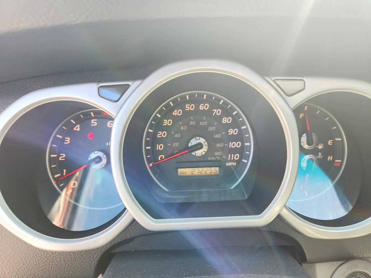 2005 Toyota 4runner Limited Silver vin: JTEBU17R250062364
