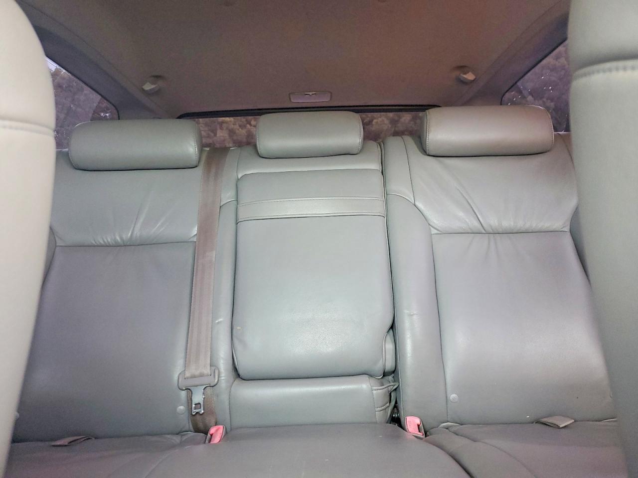 2005 Toyota 4runner Limited Серый vin: JTEBU17R258049275