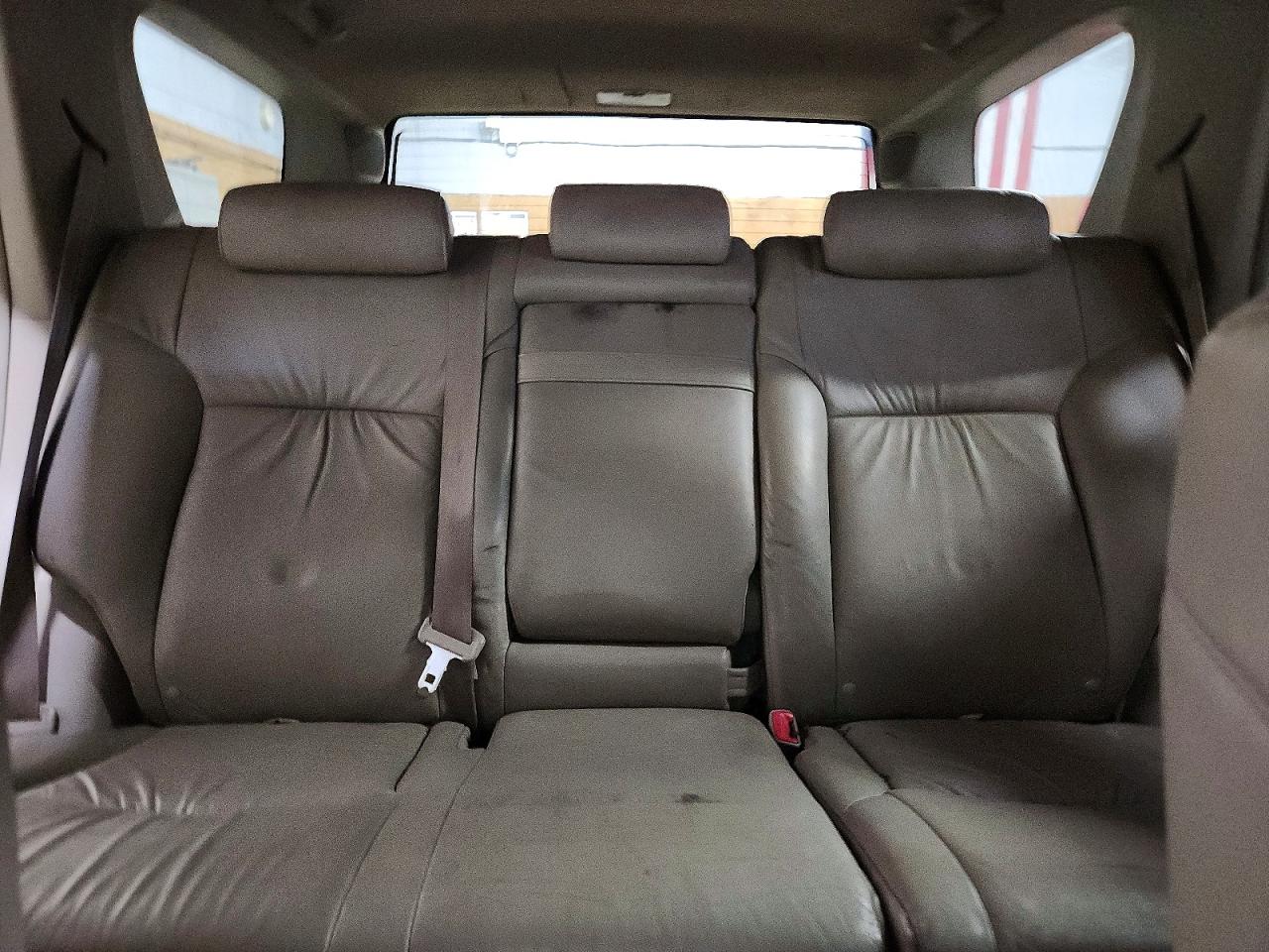 2007 Toyota 4runner Limited Silver vin: JTEBU17R270115793