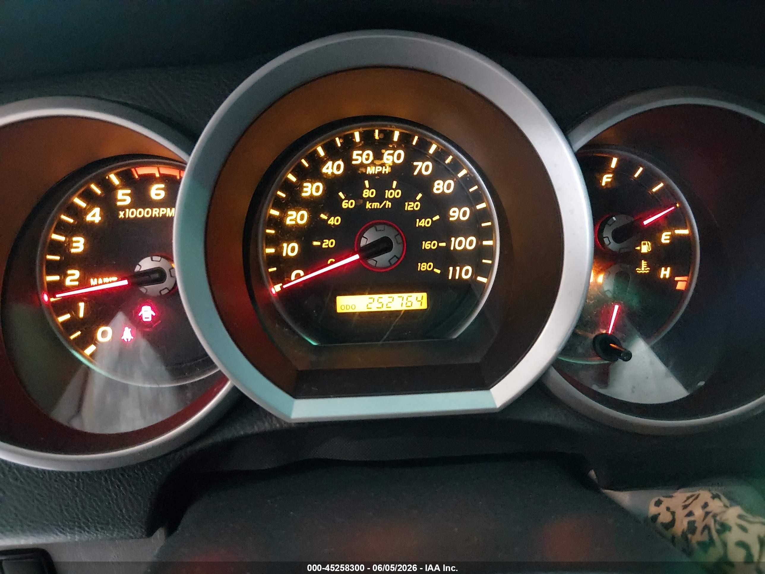 2008 Toyota 4runner Limited V6 Серебряный vin: JTEBU17R28K019247