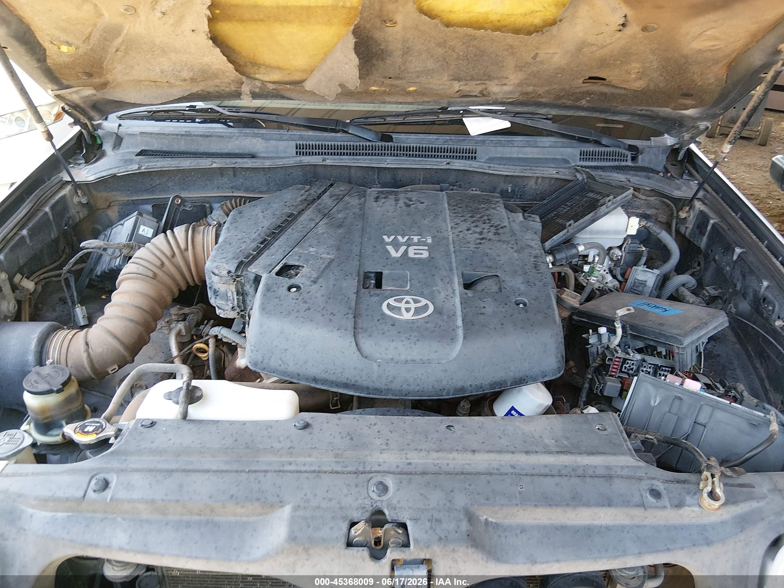 2005 Toyota 4runner Limited V6 Blue vin: JTEBU17R350055861