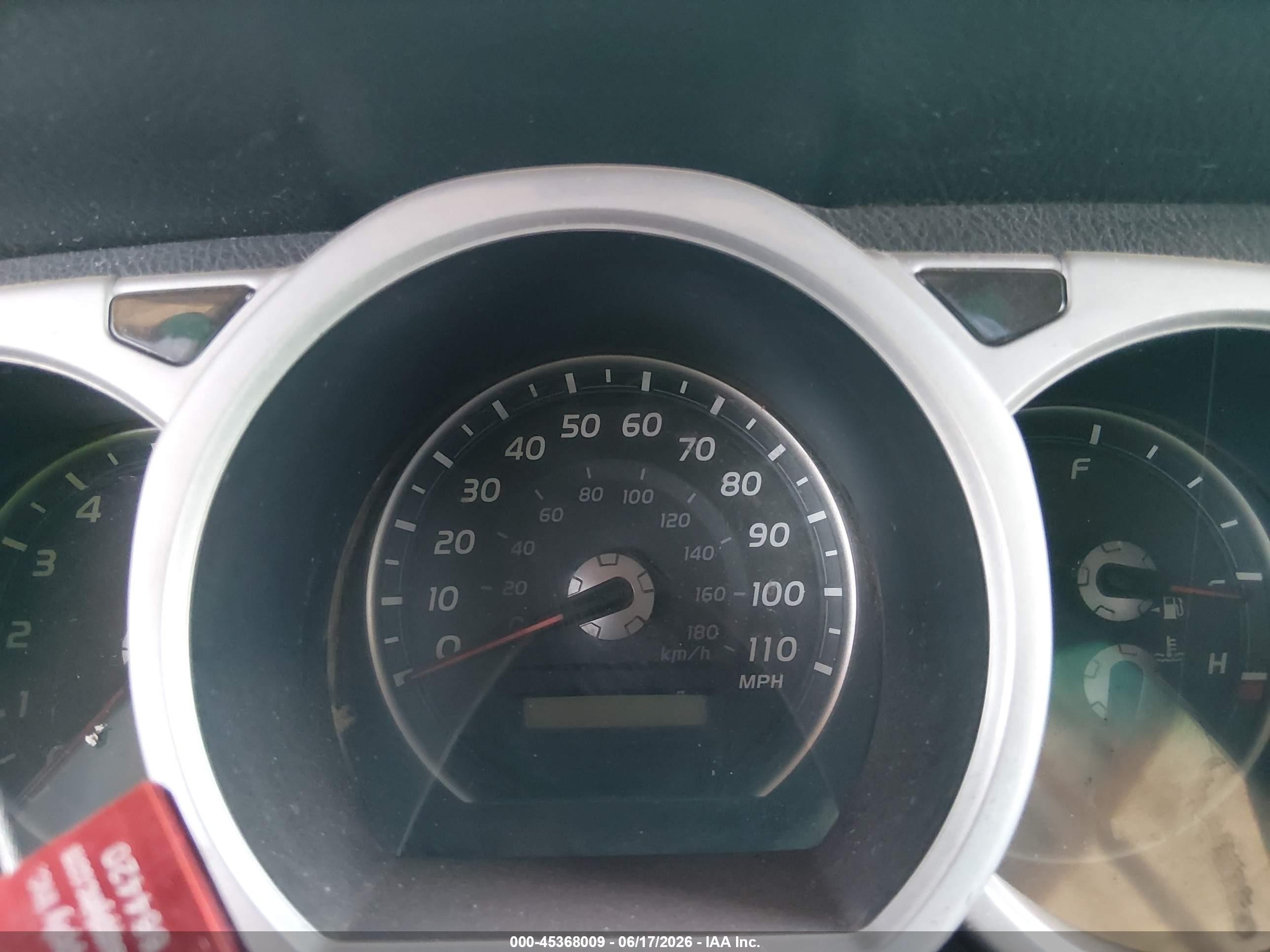 2005 Toyota 4runner Limited V6 Blue vin: JTEBU17R350055861