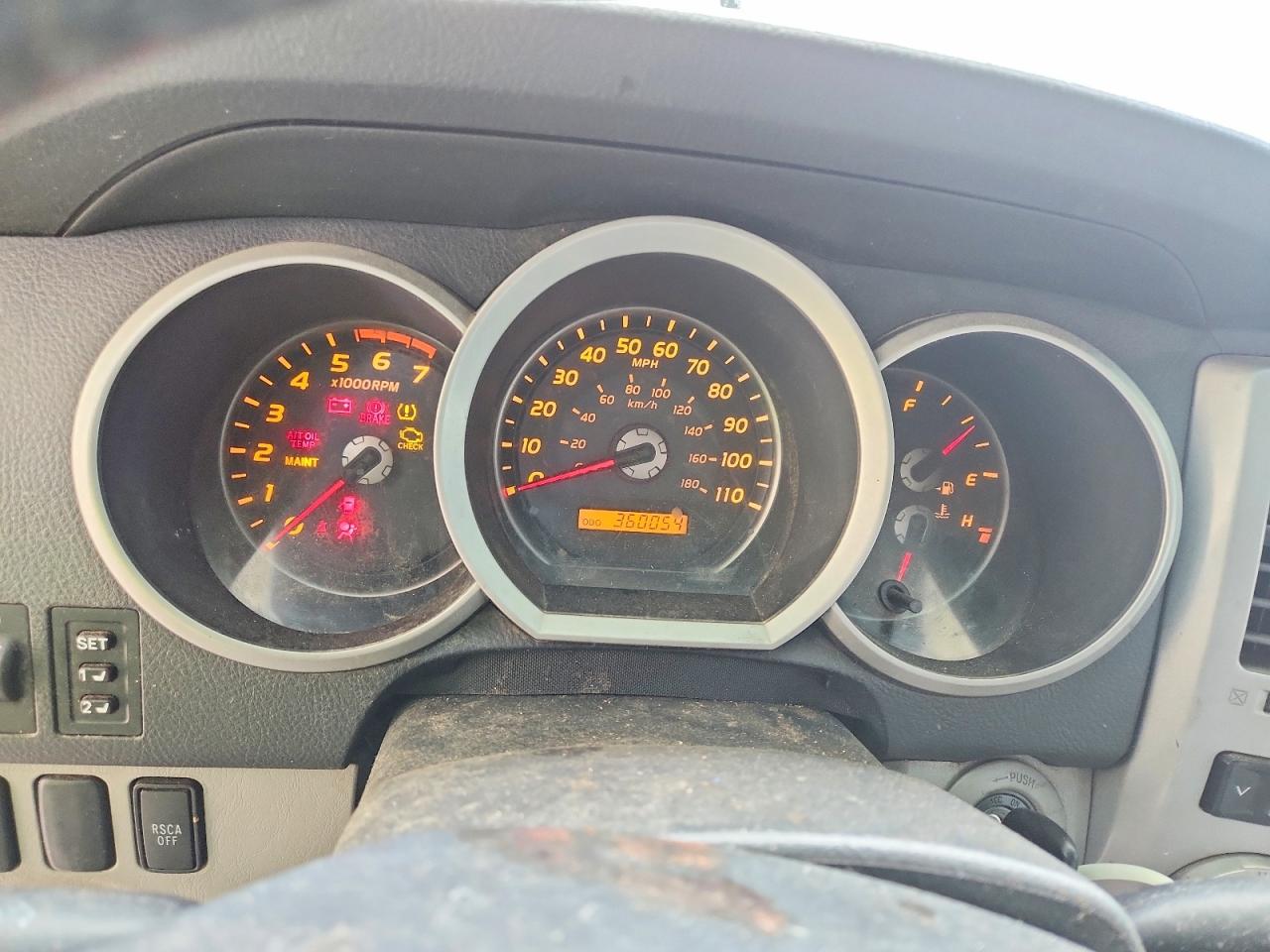 2007 Toyota 4runner Limited Серебряный vin: JTEBU17R370107539