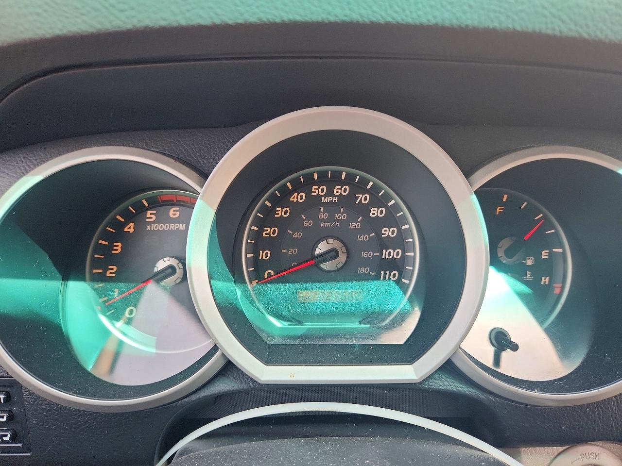 2007 Toyota 4runner Limited Beige vin: JTEBU17R370121909