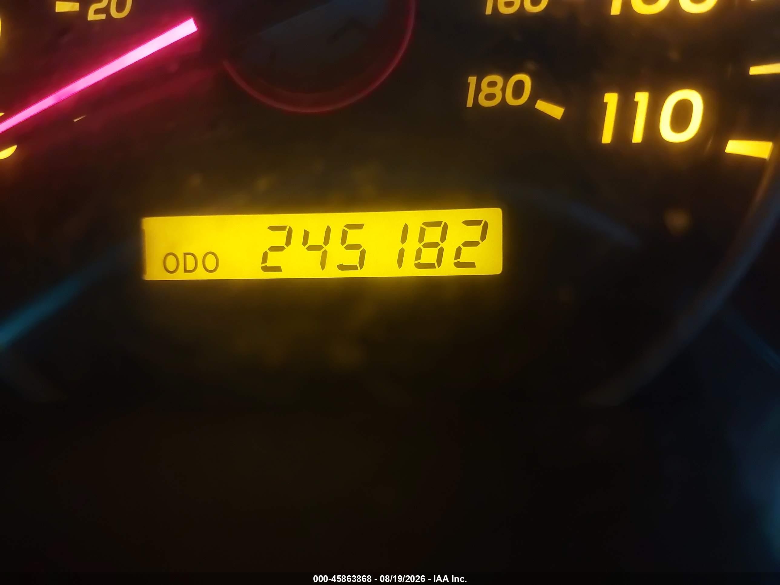 2008 Toyota 4runner Limited V6 Silver vin: JTEBU17R380132202