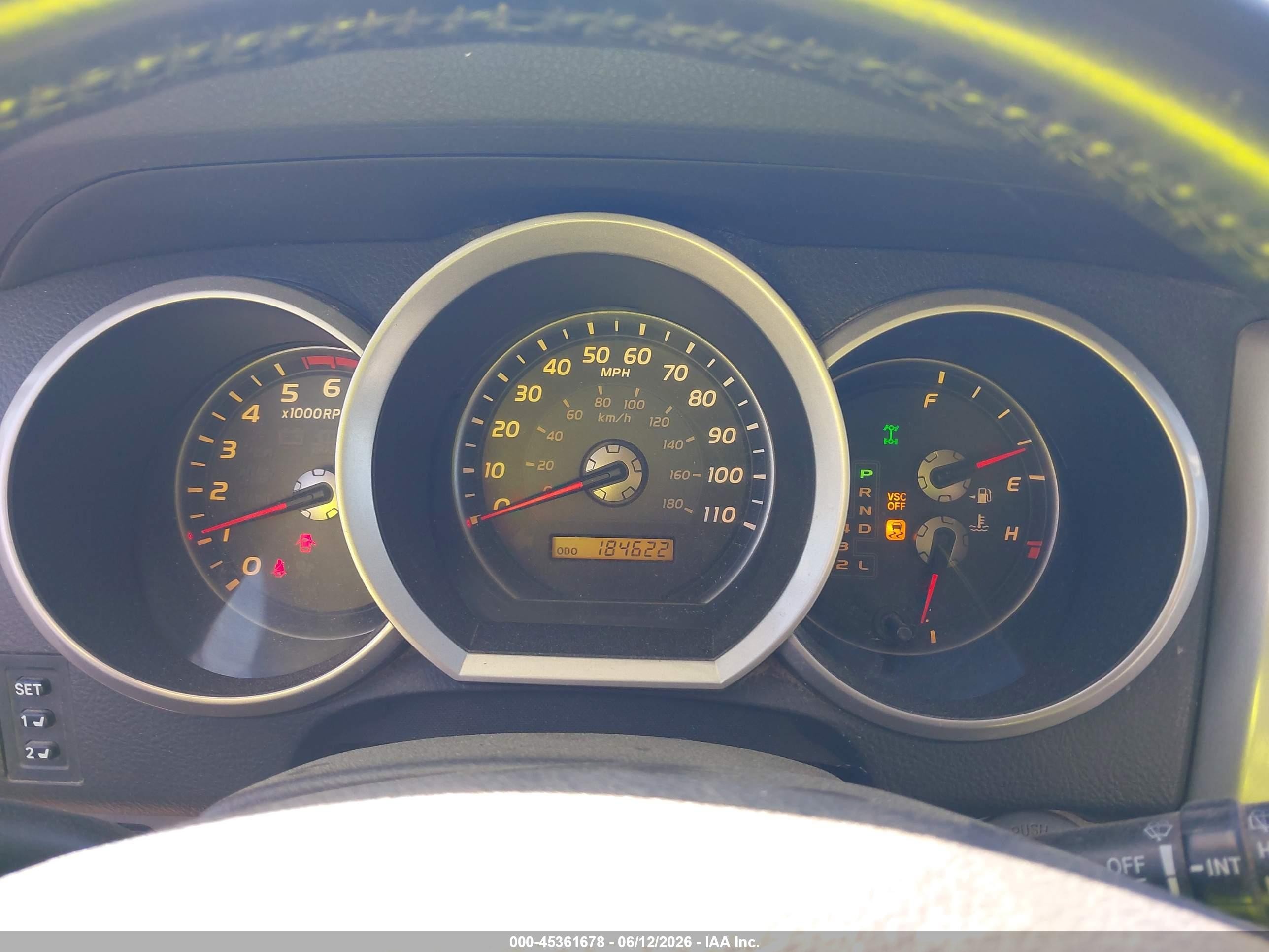2008 Toyota 4runner Limited V6 Серебряный vin: JTEBU17R38K027972