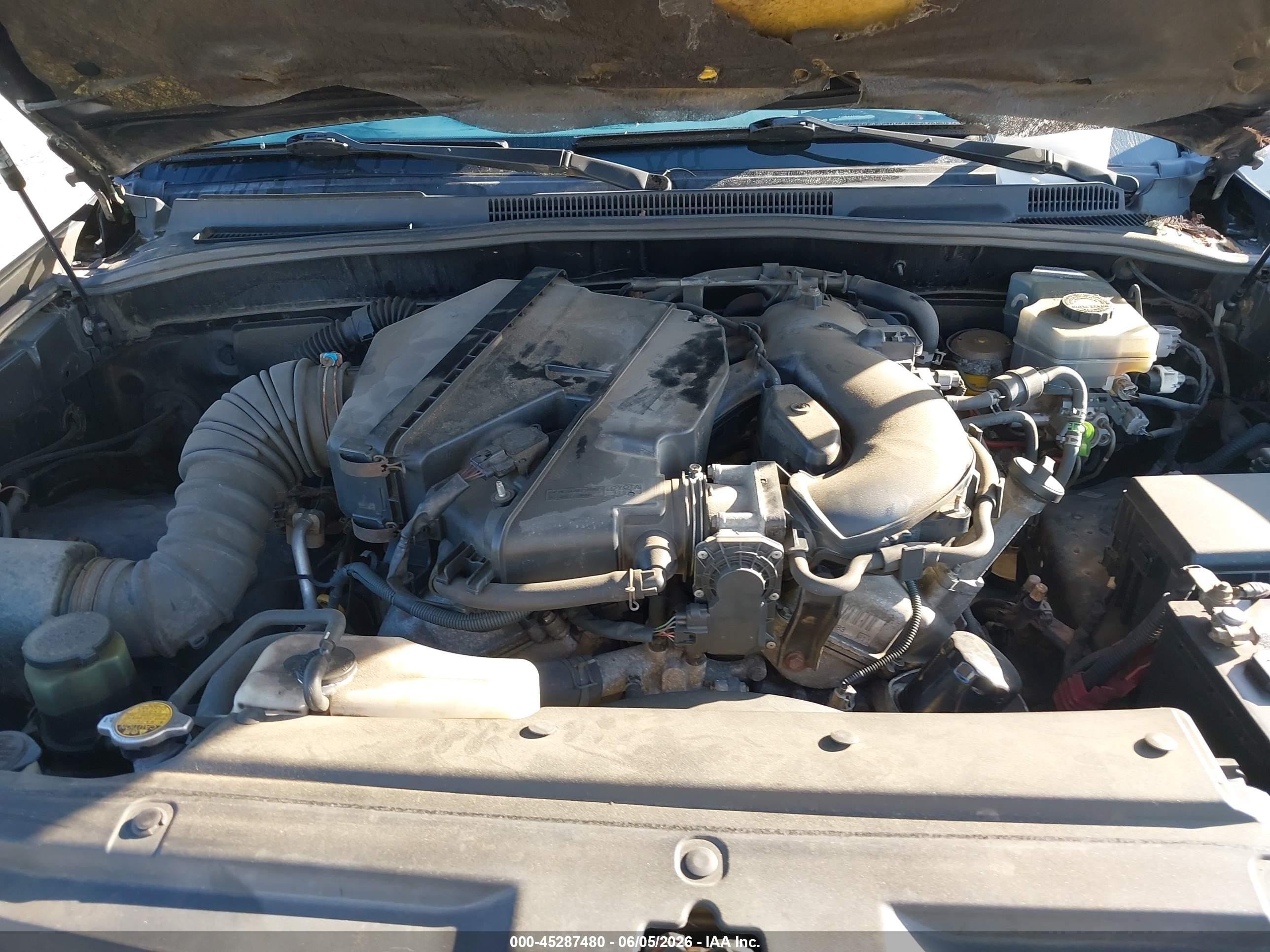 2003 Toyota 4runner Limited V6 Black vin: JTEBU17R430020131