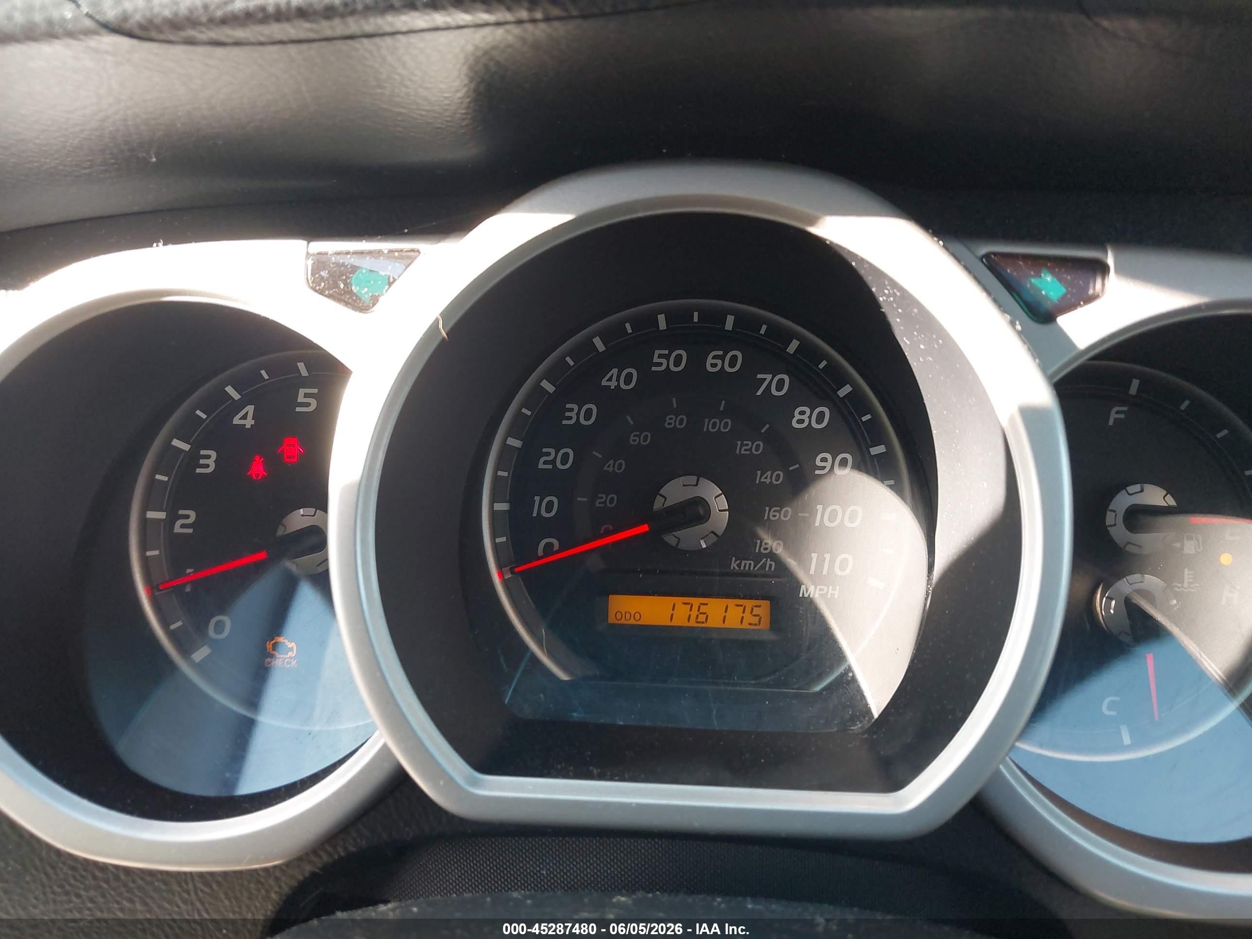 2003 Toyota 4runner Limited V6 Black vin: JTEBU17R430020131