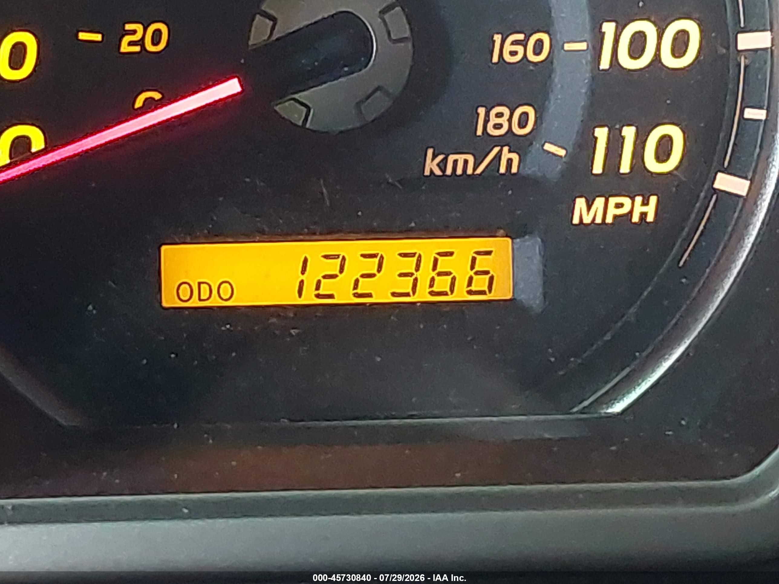 2004 Toyota 4runner Limited V6 Gold vin: JTEBU17R440032555