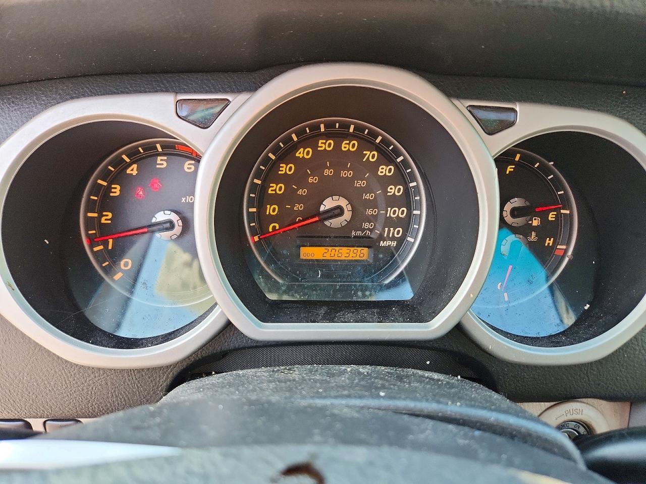 2005 Toyota 4runner Limited Gray vin: JTEBU17R450064066