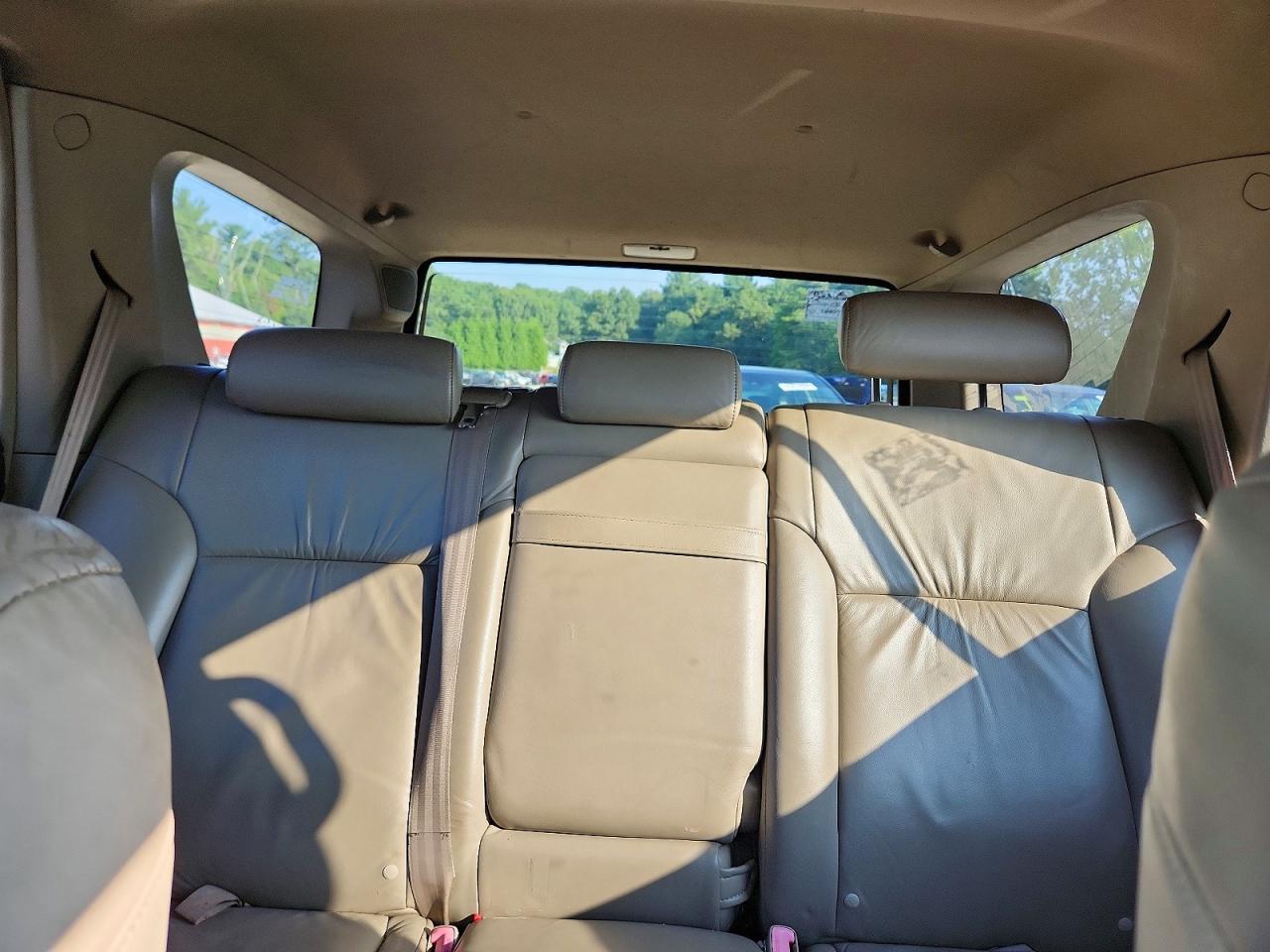 2005 Toyota 4runner Limited Gray vin: JTEBU17R450064066