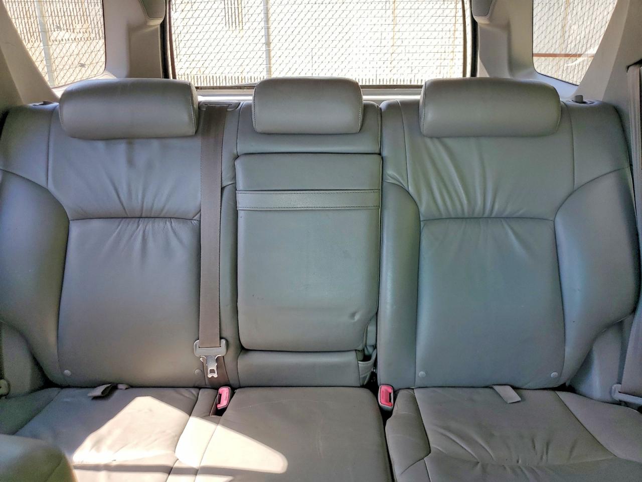 2005 Toyota 4runner Limited Silver vin: JTEBU17R458039072