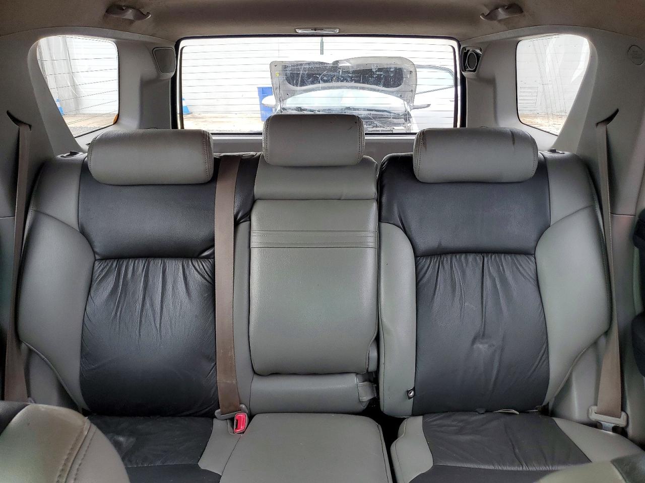 2008 Toyota 4runner Limited Синий vin: JTEBU17R480130359