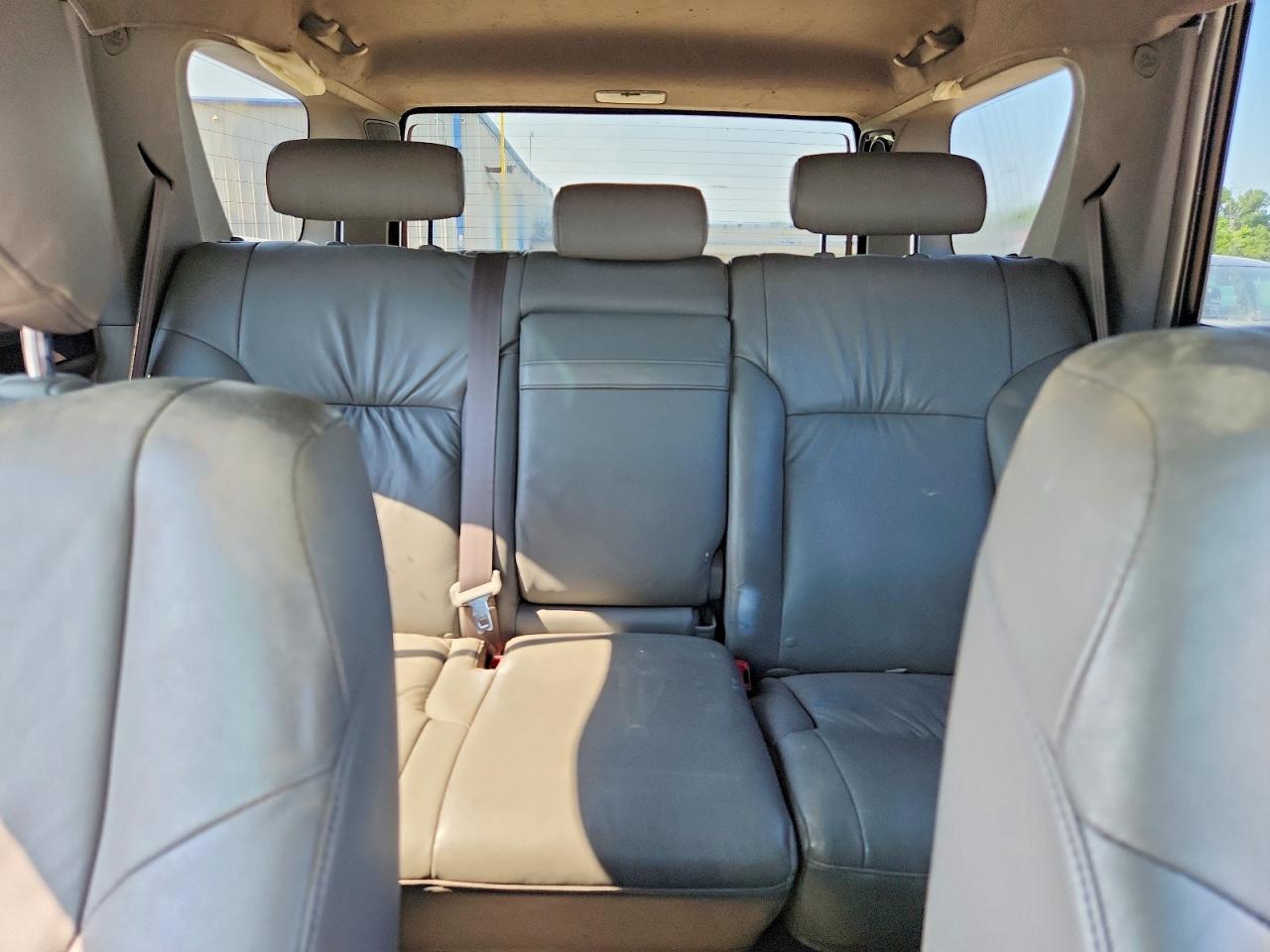 2008 Toyota 4runner Limited Silver vin: JTEBU17R480130524
