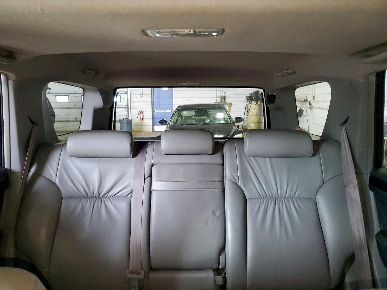 2008 Toyota 4runner Limited White vin: JTEBU17R48K032758