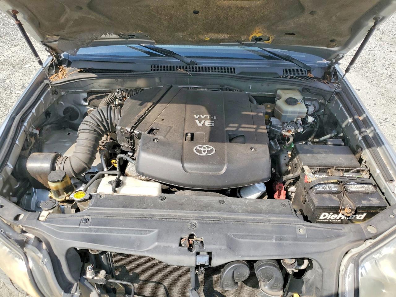 2003 Toyota 4runner Limited Silver vin: JTEBU17R538000181