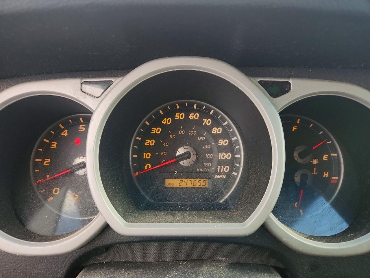 2004 Toyota 4runner Limited Gray vin: JTEBU17R540054094