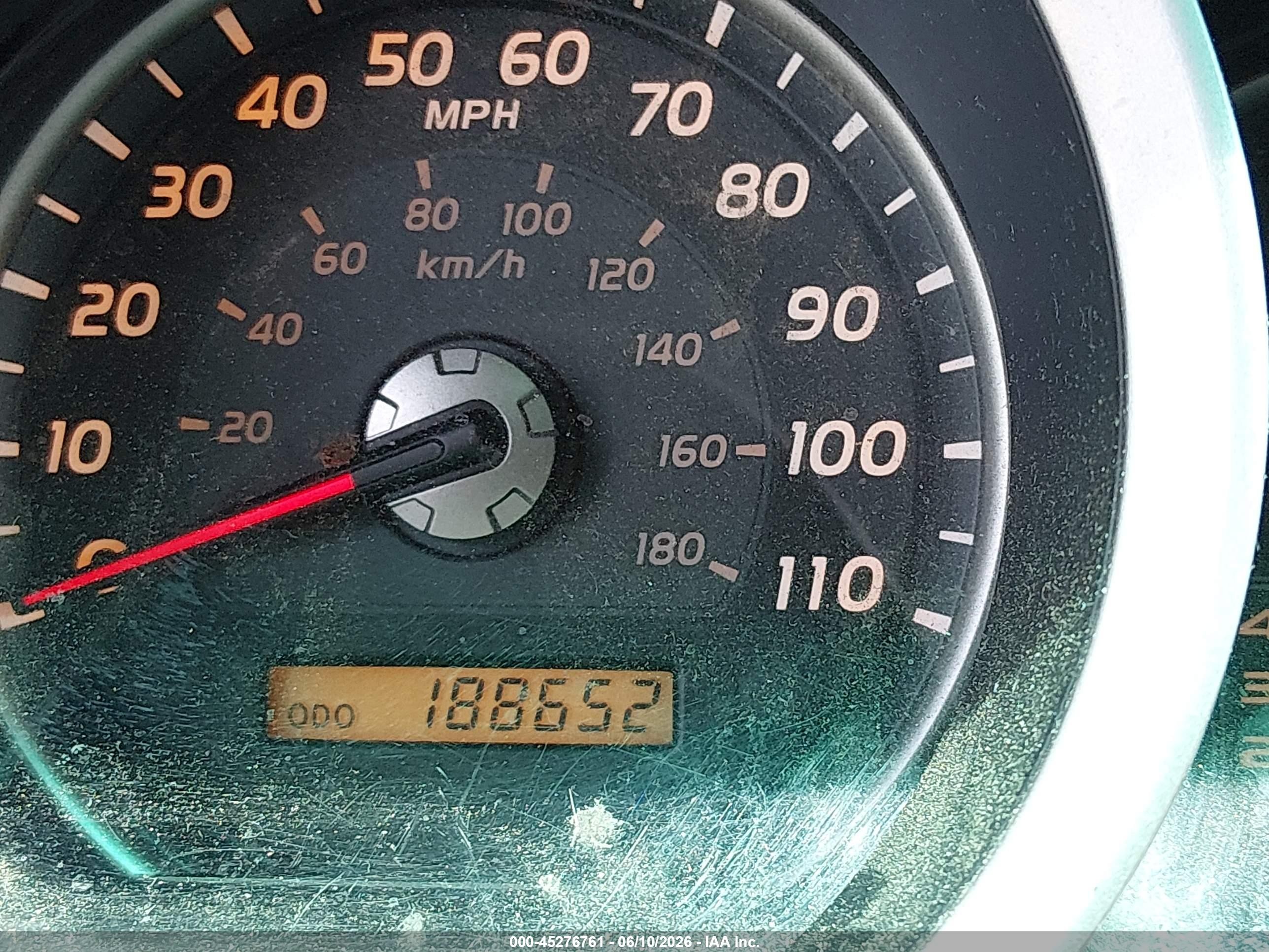 2006 Toyota 4runner Limited V6 Dark Blue vin: JTEBU17R568053922