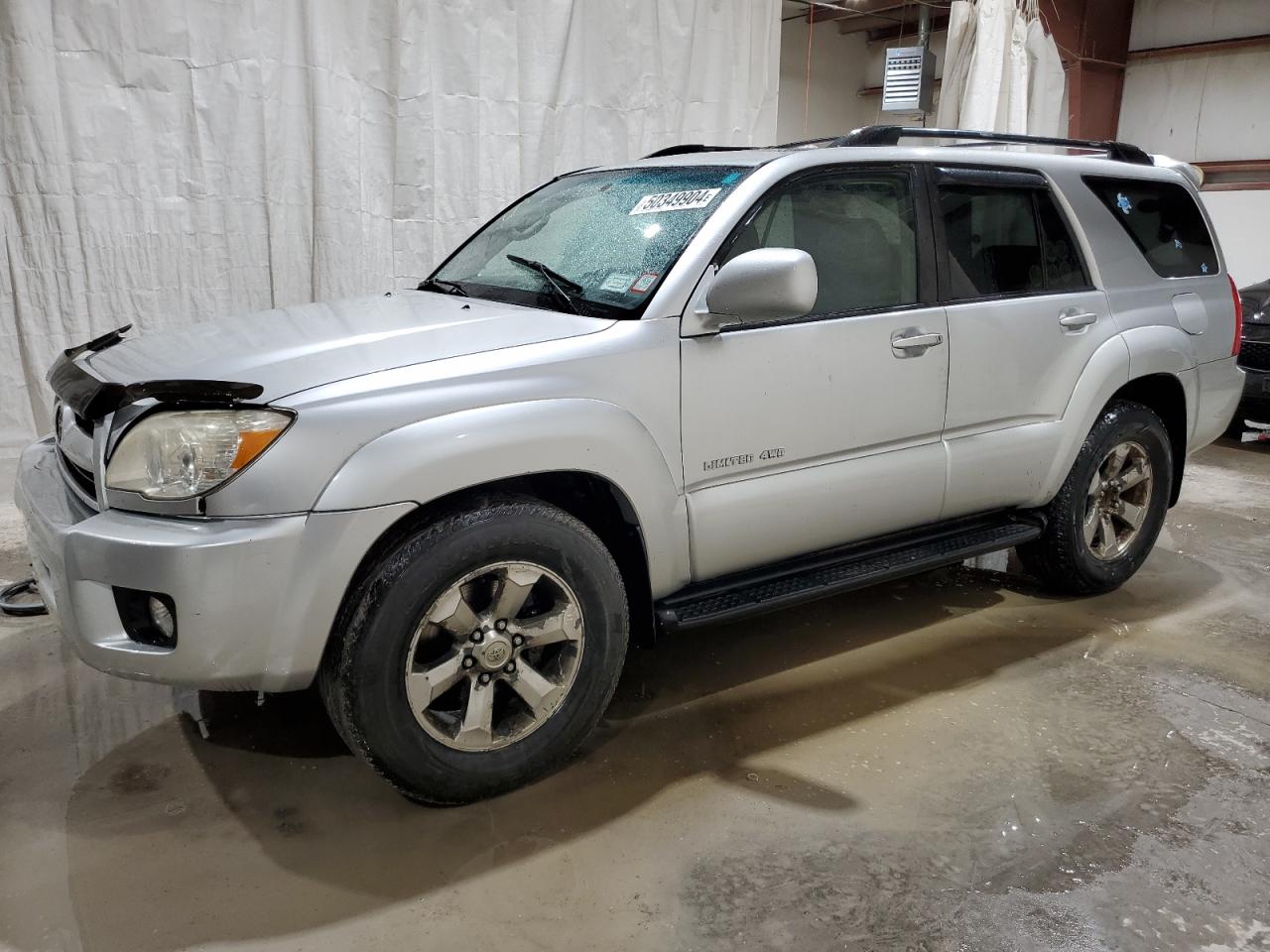 JTEBU17R58K025317 — 2008 TOYOTA 4RUNNER История и VIN | AutoHelperBot