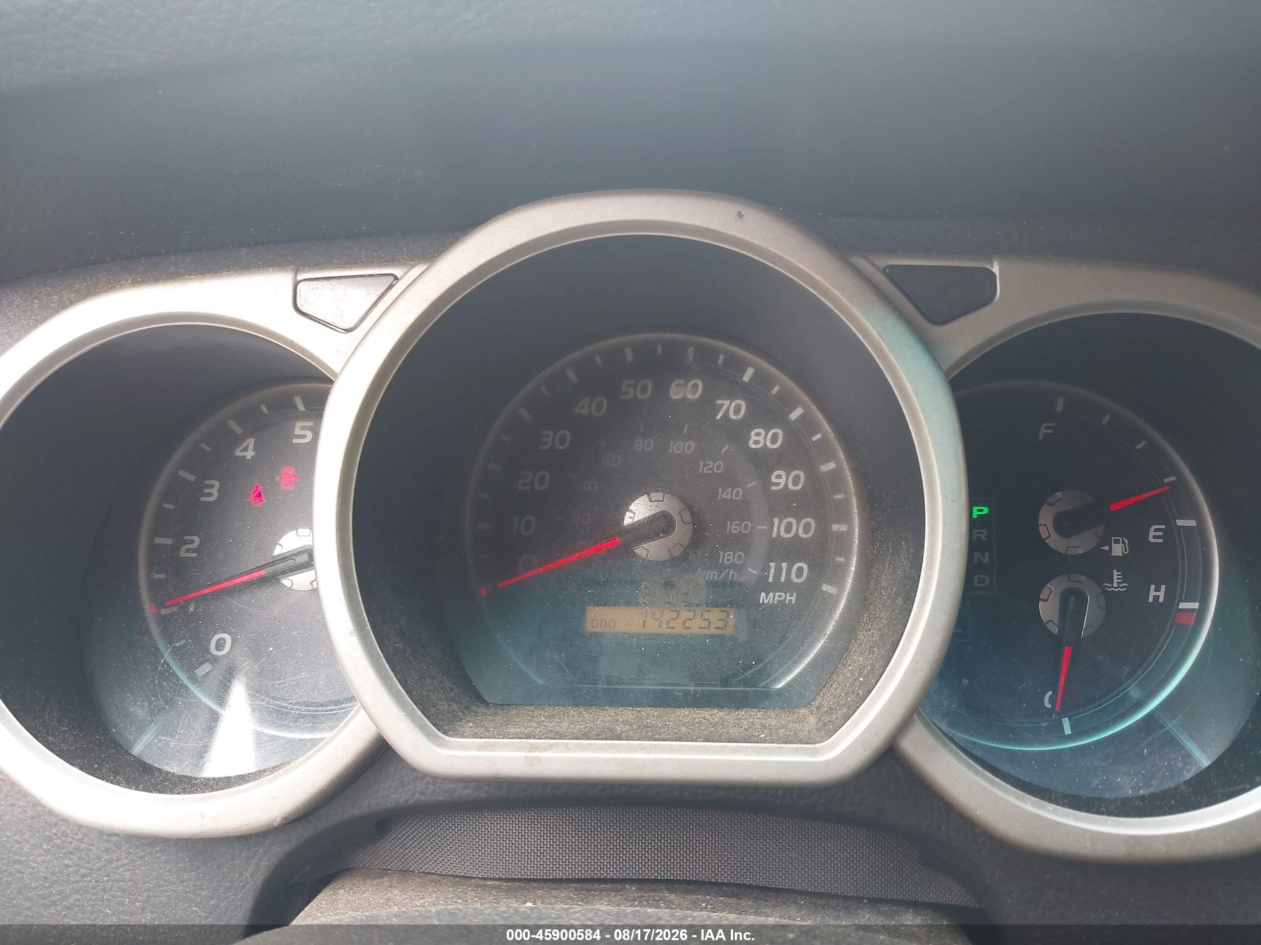 2003 Toyota 4runner Limited V6 Gray vin: JTEBU17R638005177