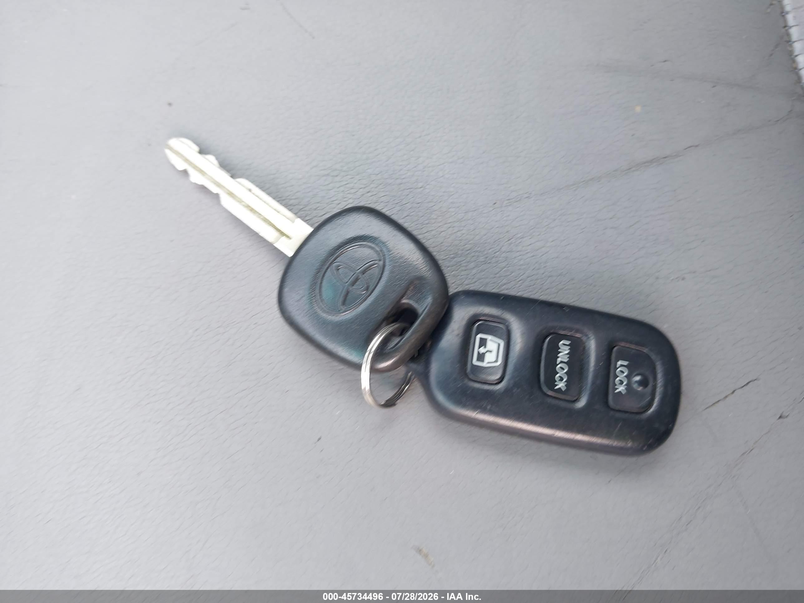 2004 Toyota 4runner Limited V6 Silver vin: JTEBU17R648011756