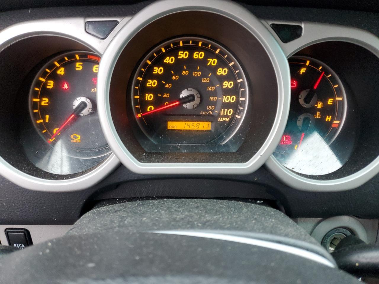 2004 Toyota 4runner Limited Black vin: JTEBU17R648020277