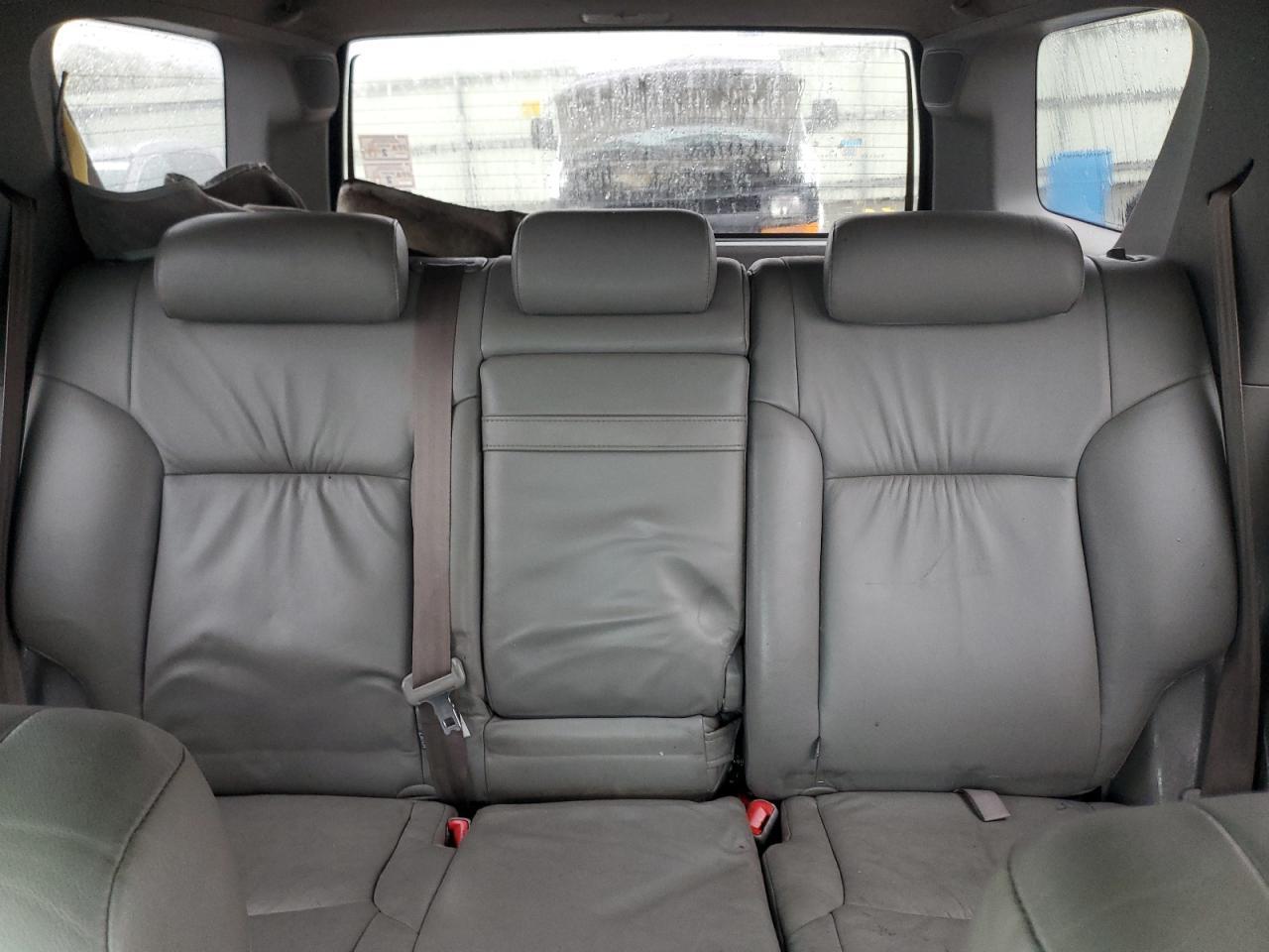 2004 Toyota 4runner Limited Black vin: JTEBU17R648020277