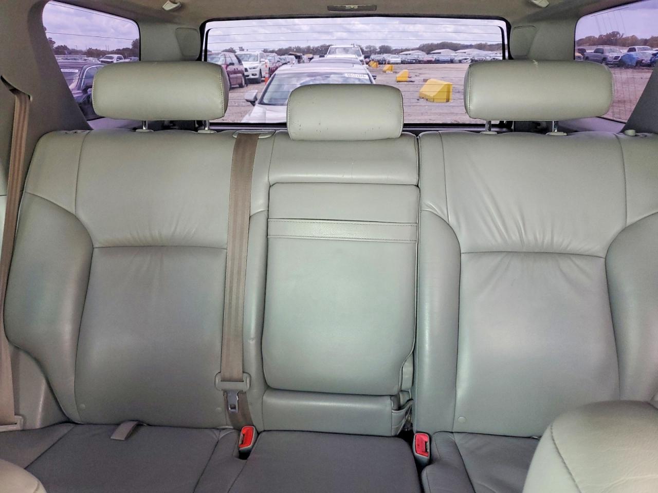 2005 Toyota 4runner Limited White vin: JTEBU17R658037985