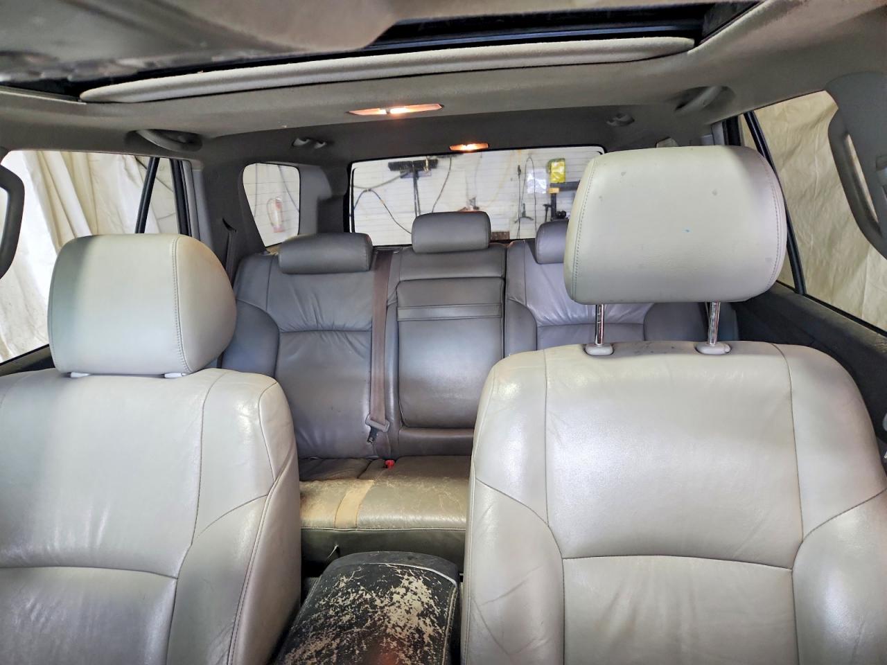 2007 Toyota 4runner Limited Silver vin: JTEBU17R678100392