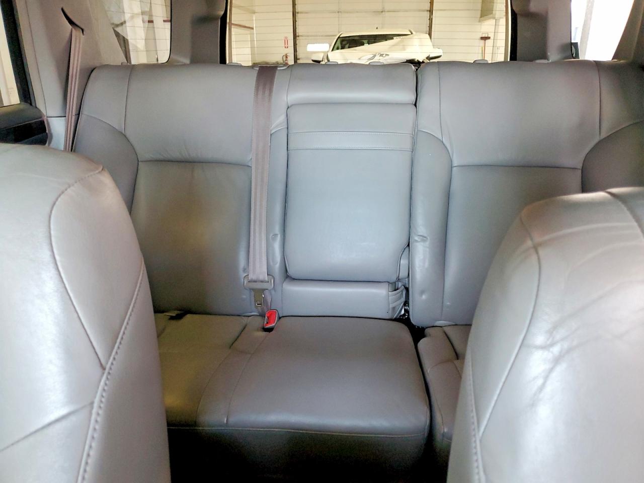 2006 Toyota 4runner Limited Gray vin: JTEBU17R760086502