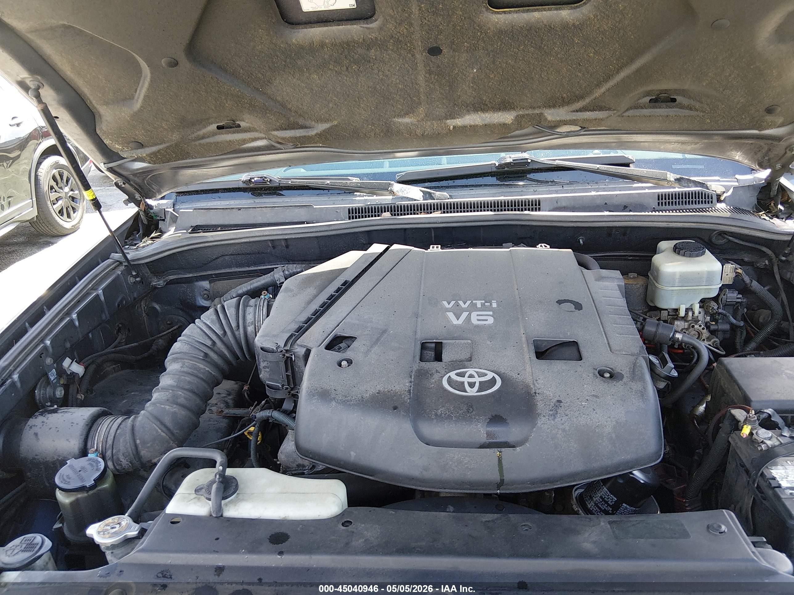 2007 Toyota 4runner Limited Gray vin: JTEBU17R770113795