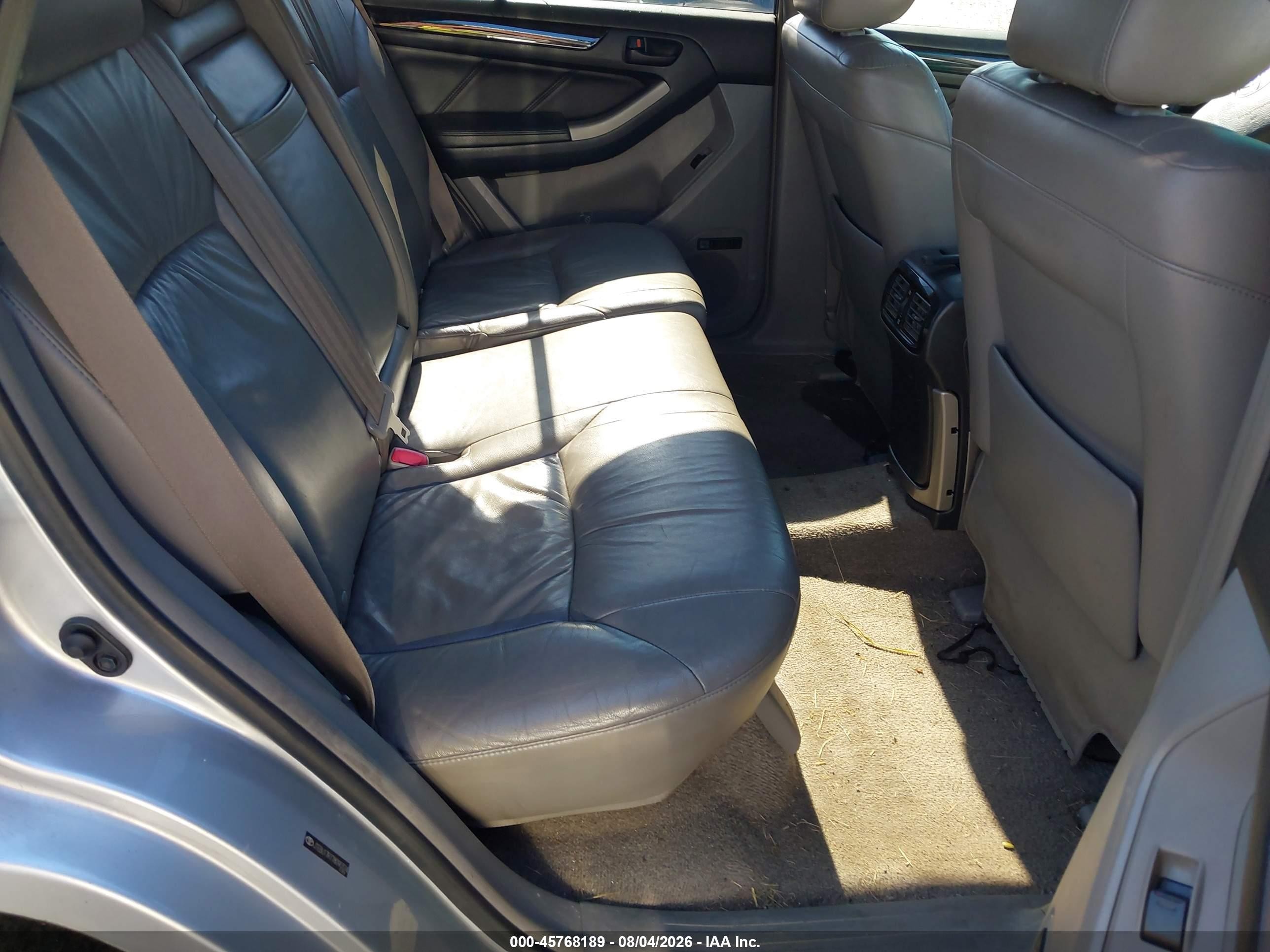 2007 Toyota 4runner Limited Silver vin: JTEBU17R778090374