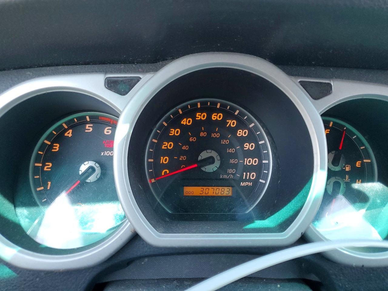 2004 Toyota 4runner Limited Синий vin: JTEBU17R948021746