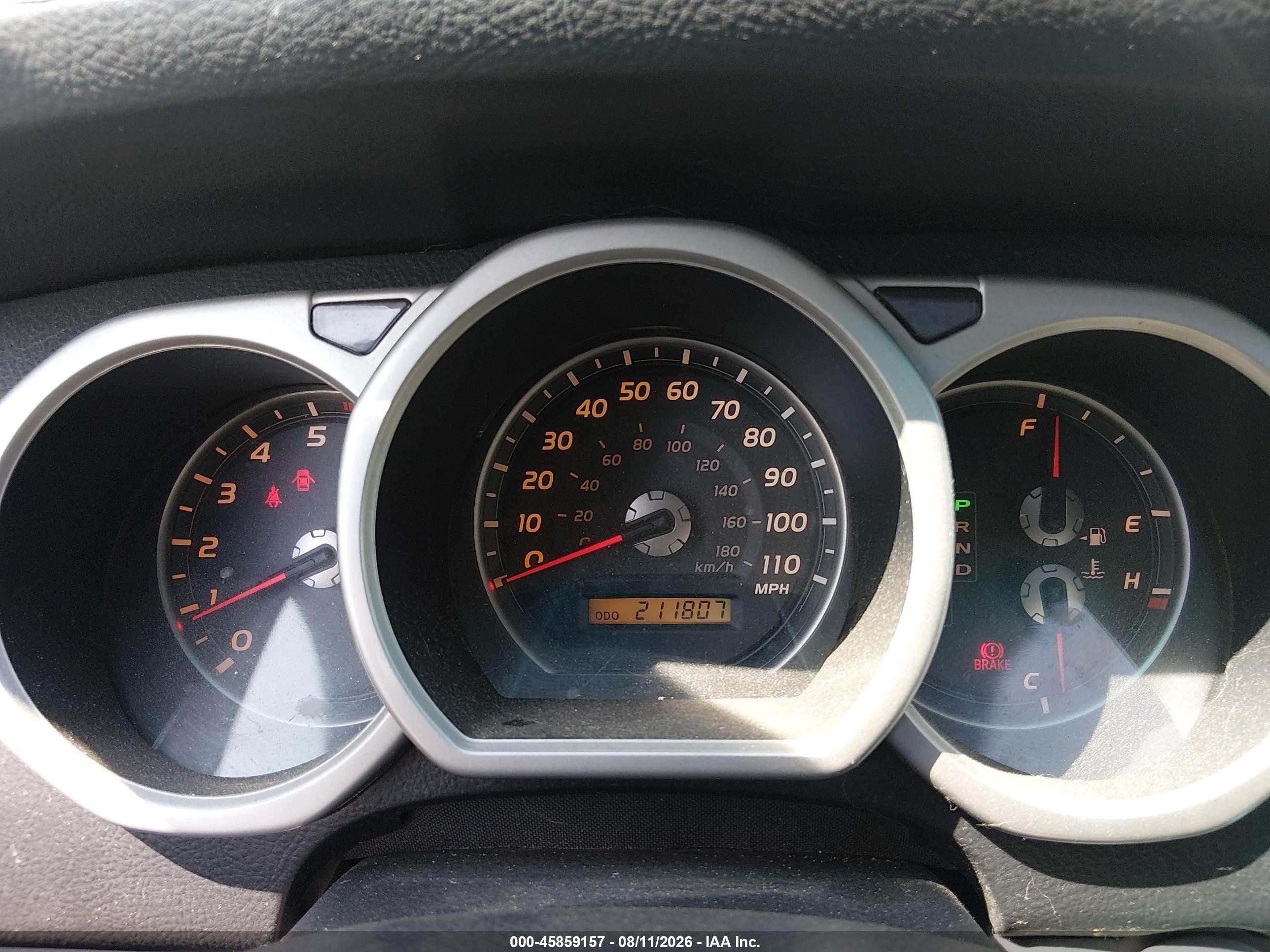 2004 Toyota 4runner Limited V6 Gray vin: JTEBU17R948027692