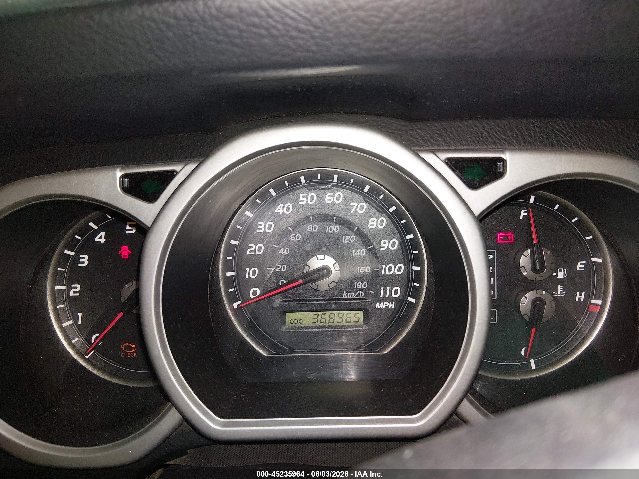 2005 Toyota 4runner Limited V6 White vin: JTEBU17R950062698