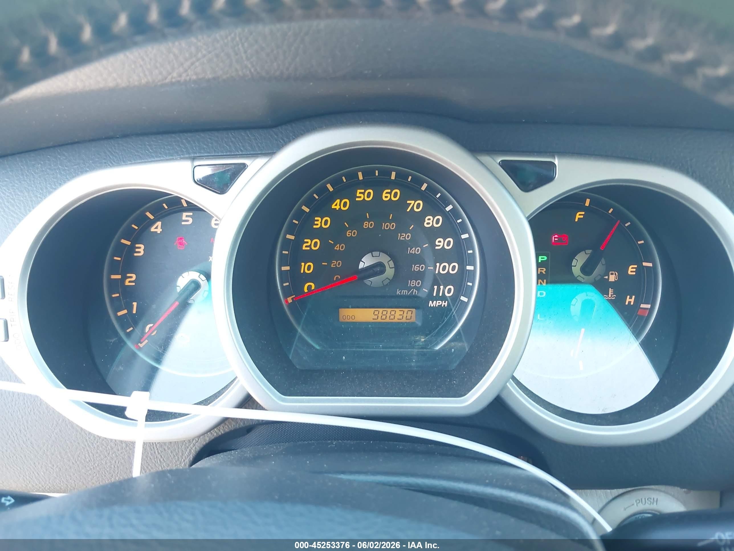 2005 Toyota 4runner Limited V6 Black vin: JTEBU17R950070591
