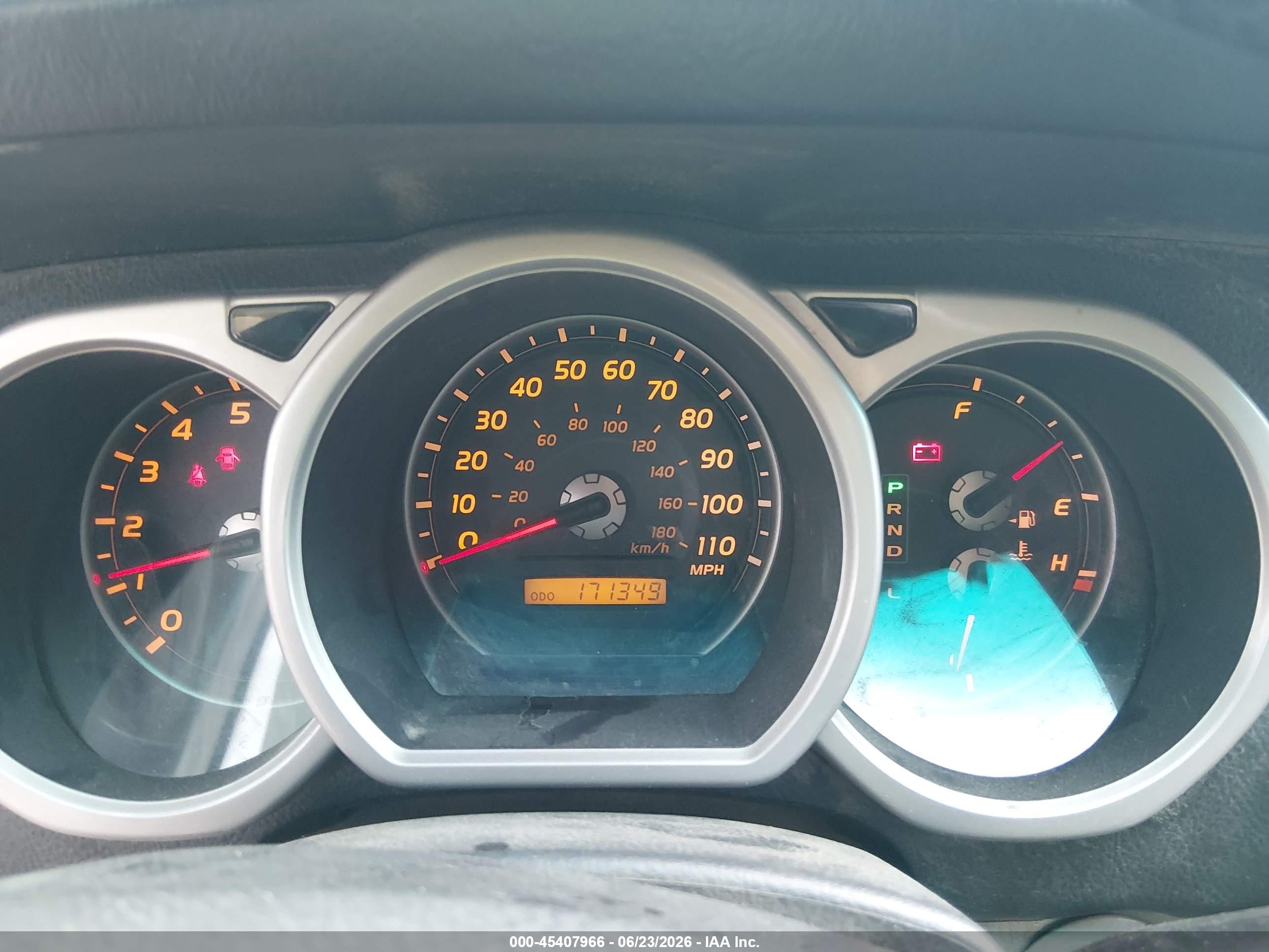2005 Toyota 4runner Limited V6 Black vin: JTEBU17R950073166