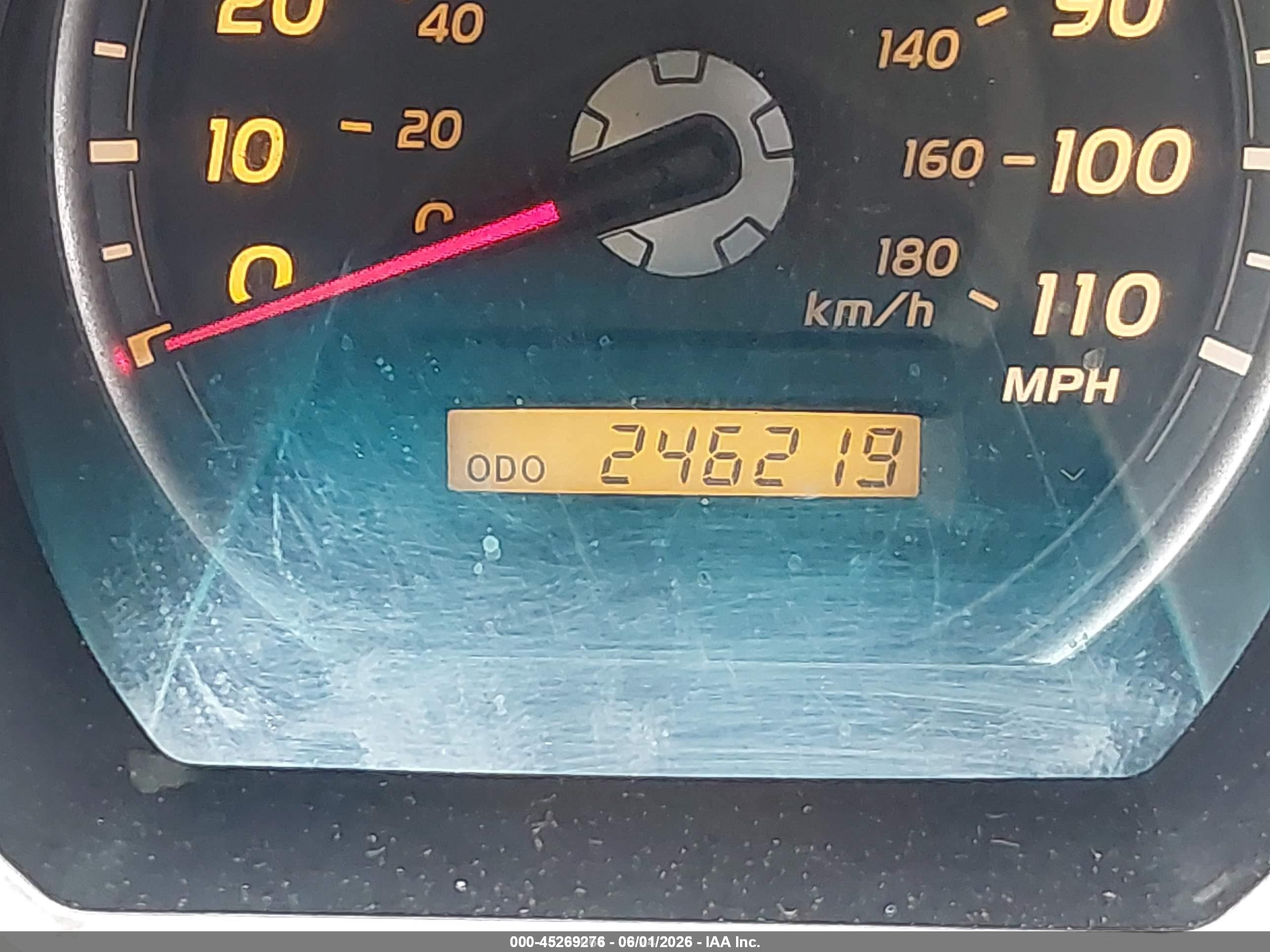 2005 Toyota 4runner Limited V6 Blue vin: JTEBU17R958032568