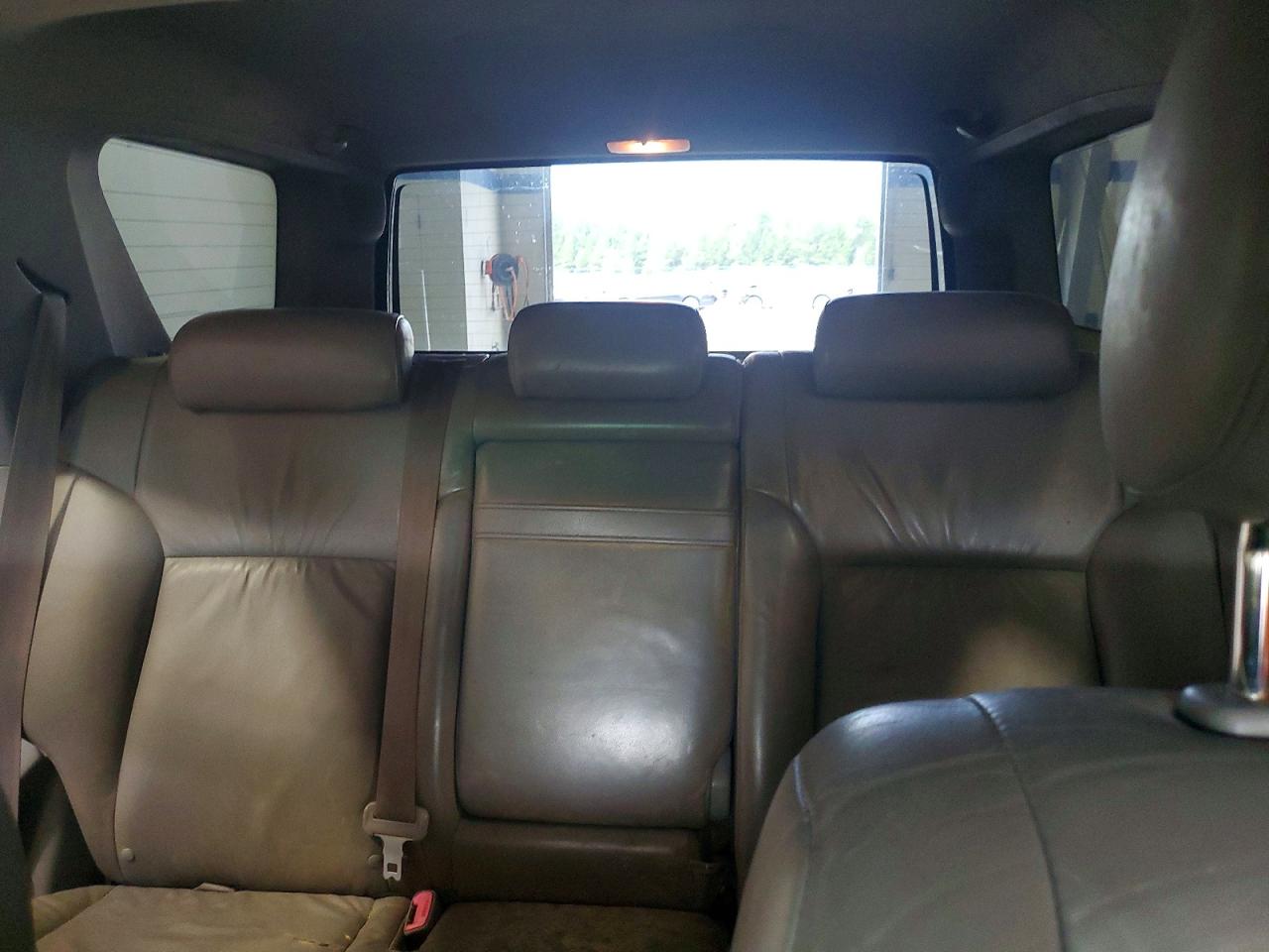 2005 Toyota 4runner Limited Black vin: JTEBU17R958037396