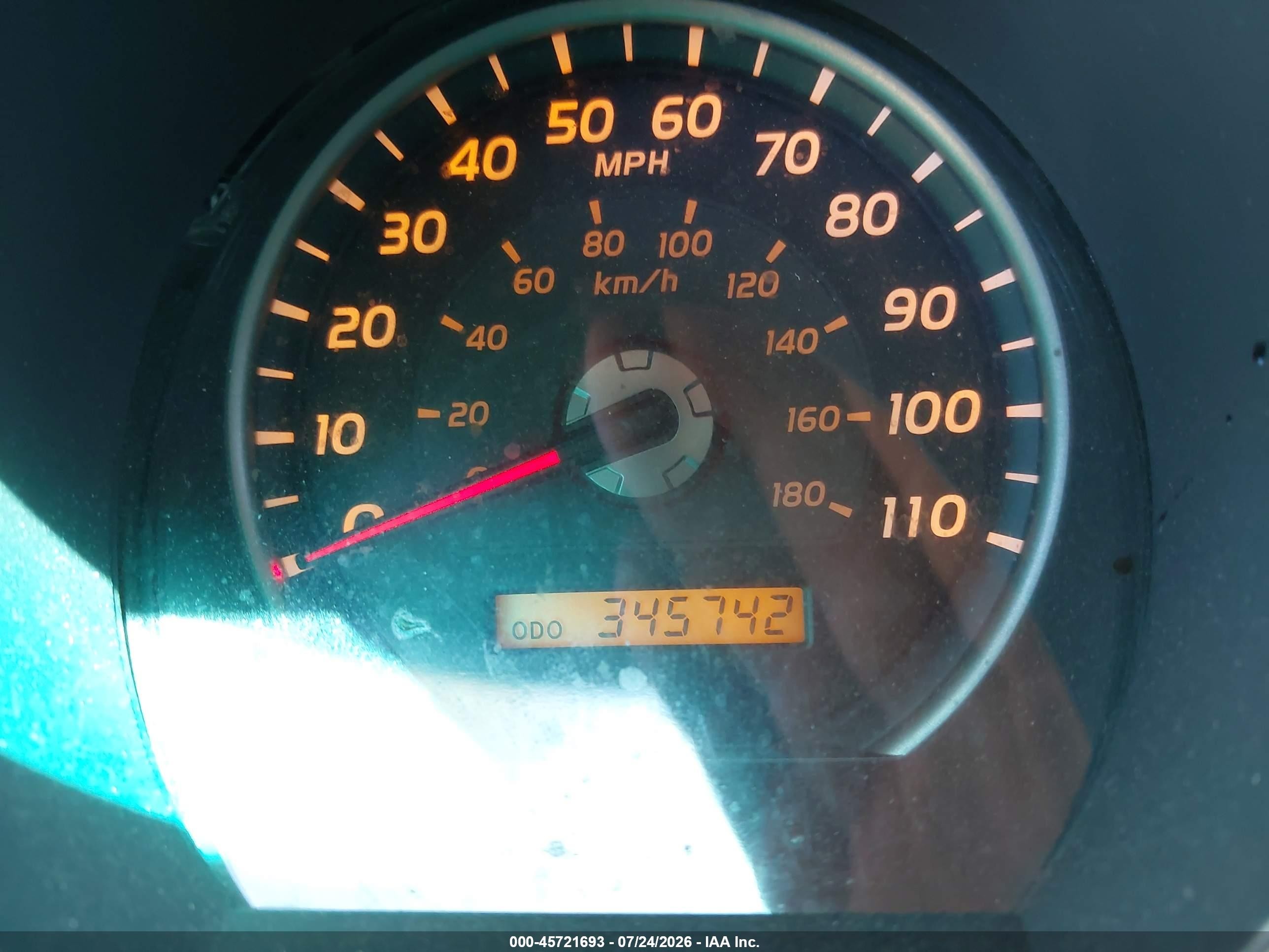 2006 Toyota 4runner Limited V6 Белый vin: JTEBU17R960081446