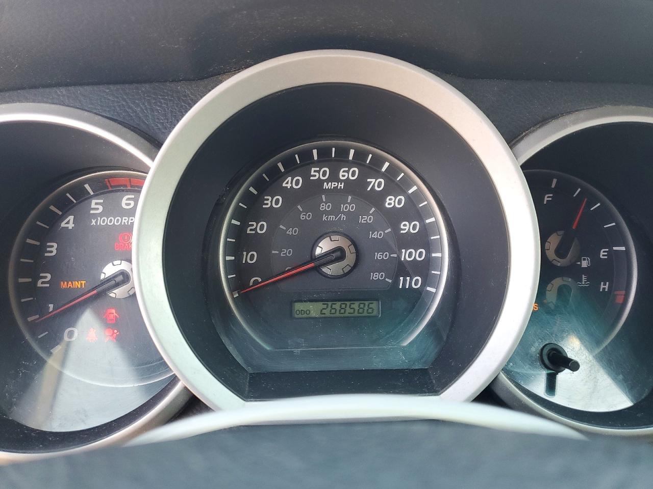 2007 Toyota 4runner Limited Синий vin: JTEBU17R978106414