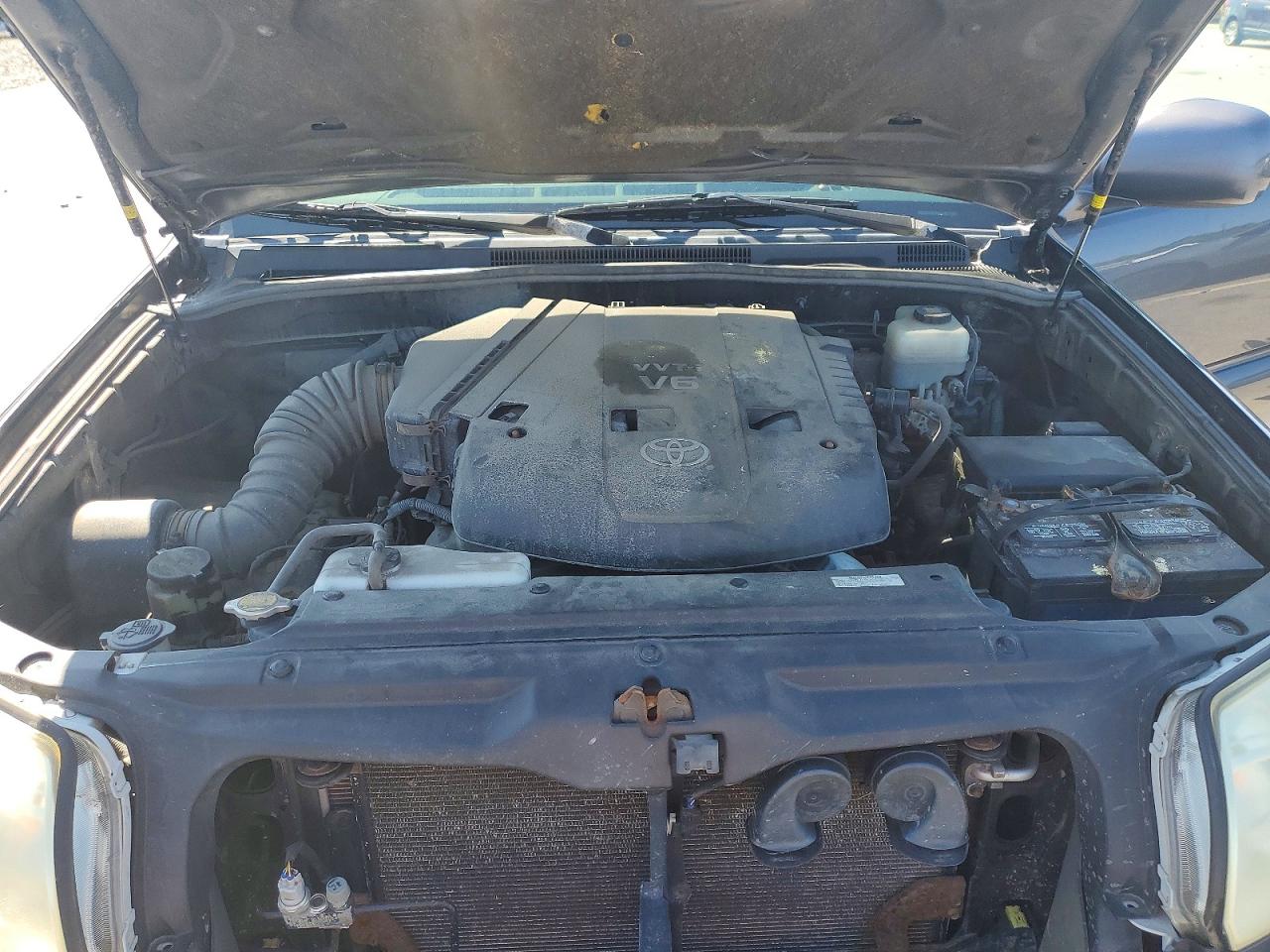2007 Toyota 4runner Limited Синий vin: JTEBU17R978106414