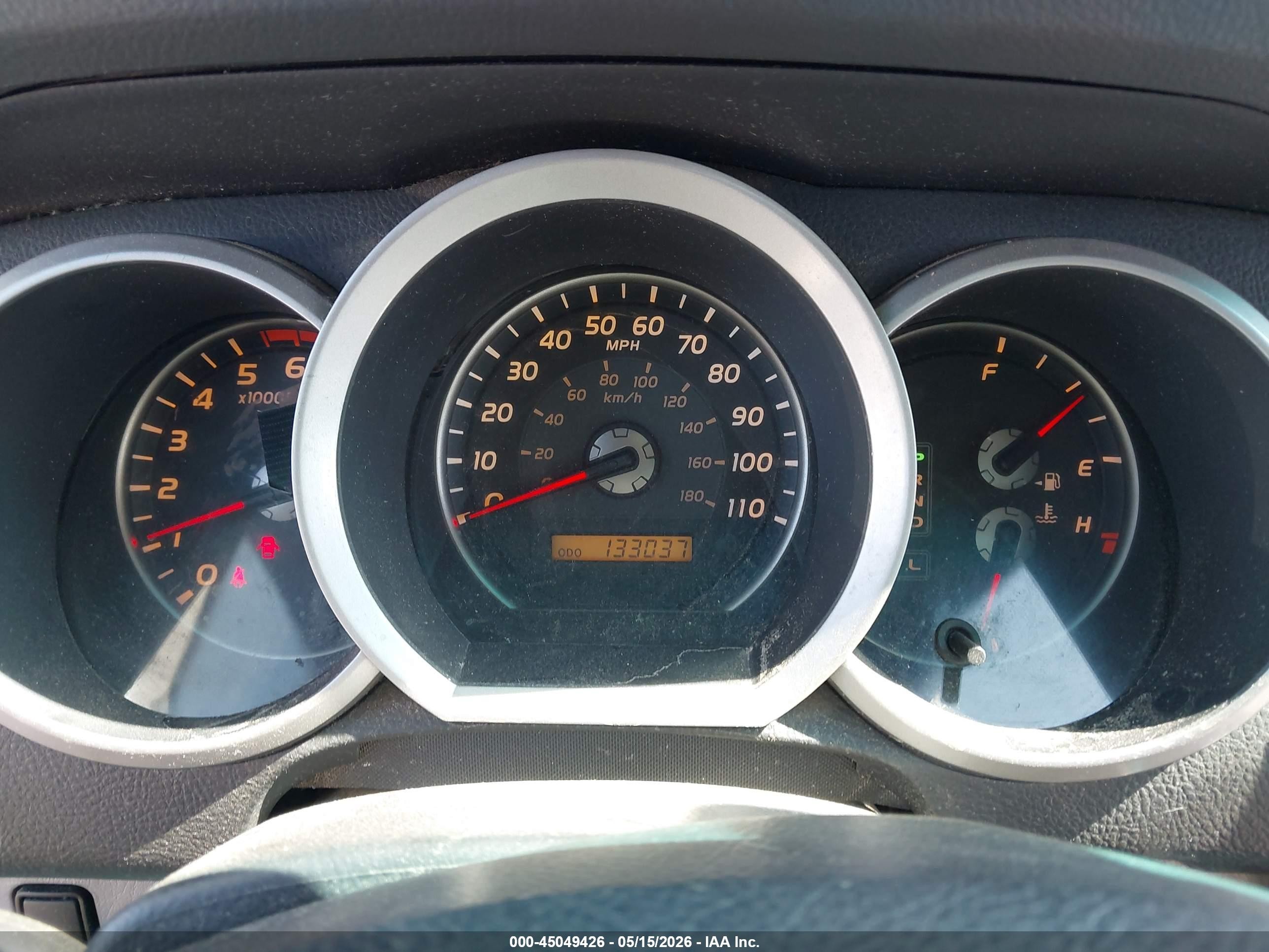 2007 Toyota 4runner Limited V6 Black vin: JTEBU17R978106946