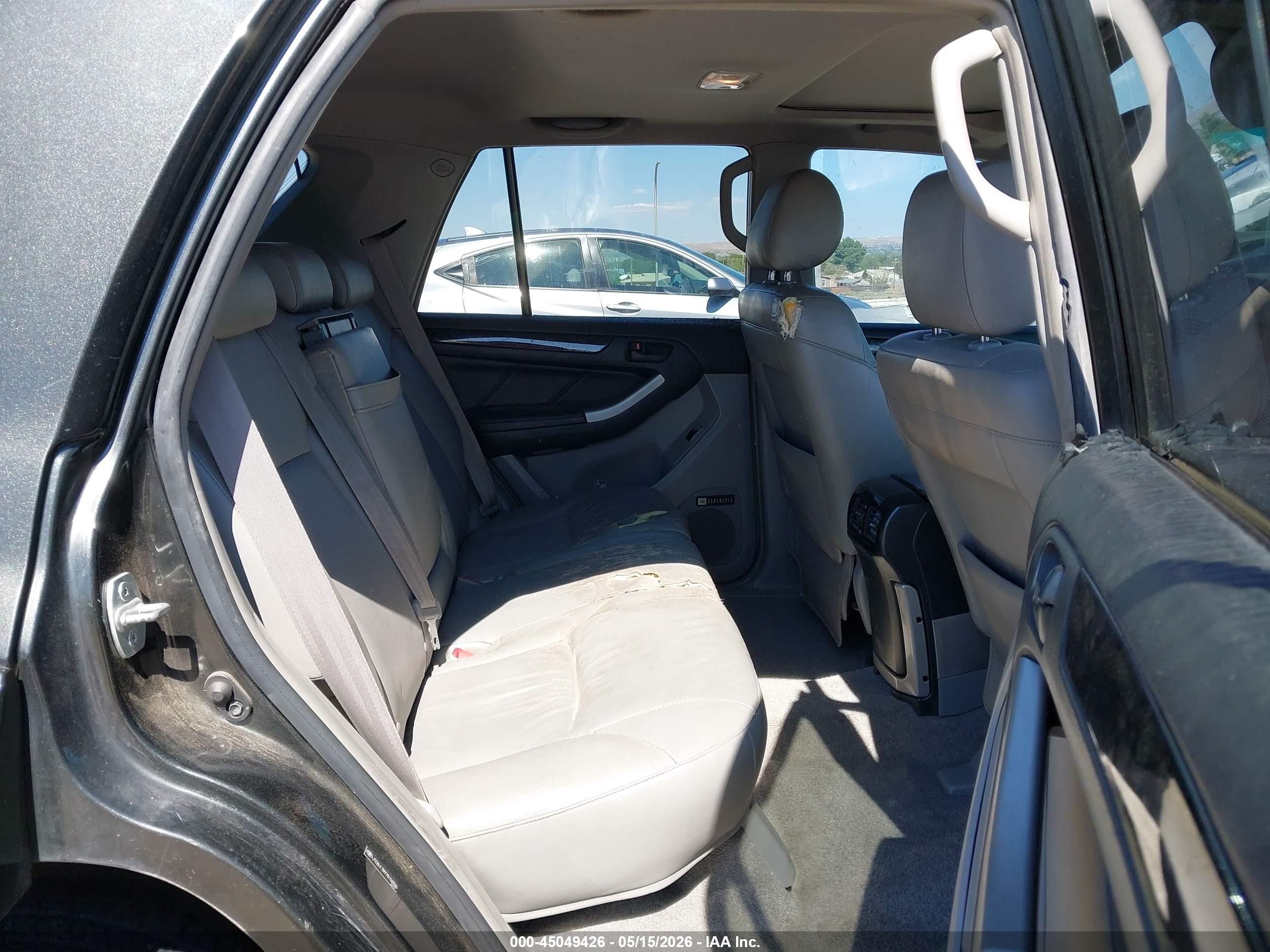 2007 Toyota 4runner Limited V6 Black vin: JTEBU17R978106946