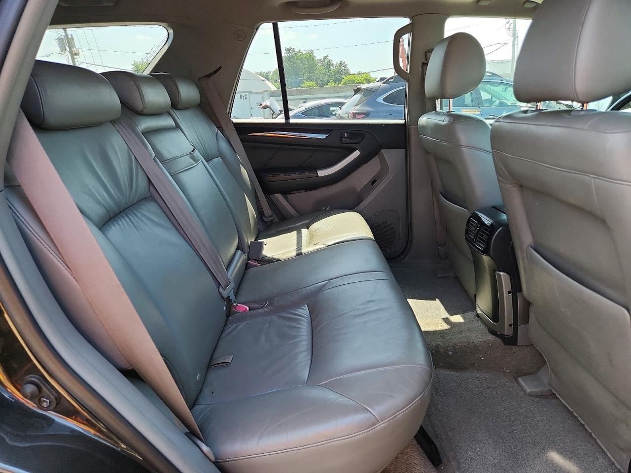 2008 Toyota 4runner Limited Серый vin: JTEBU17R98K026020