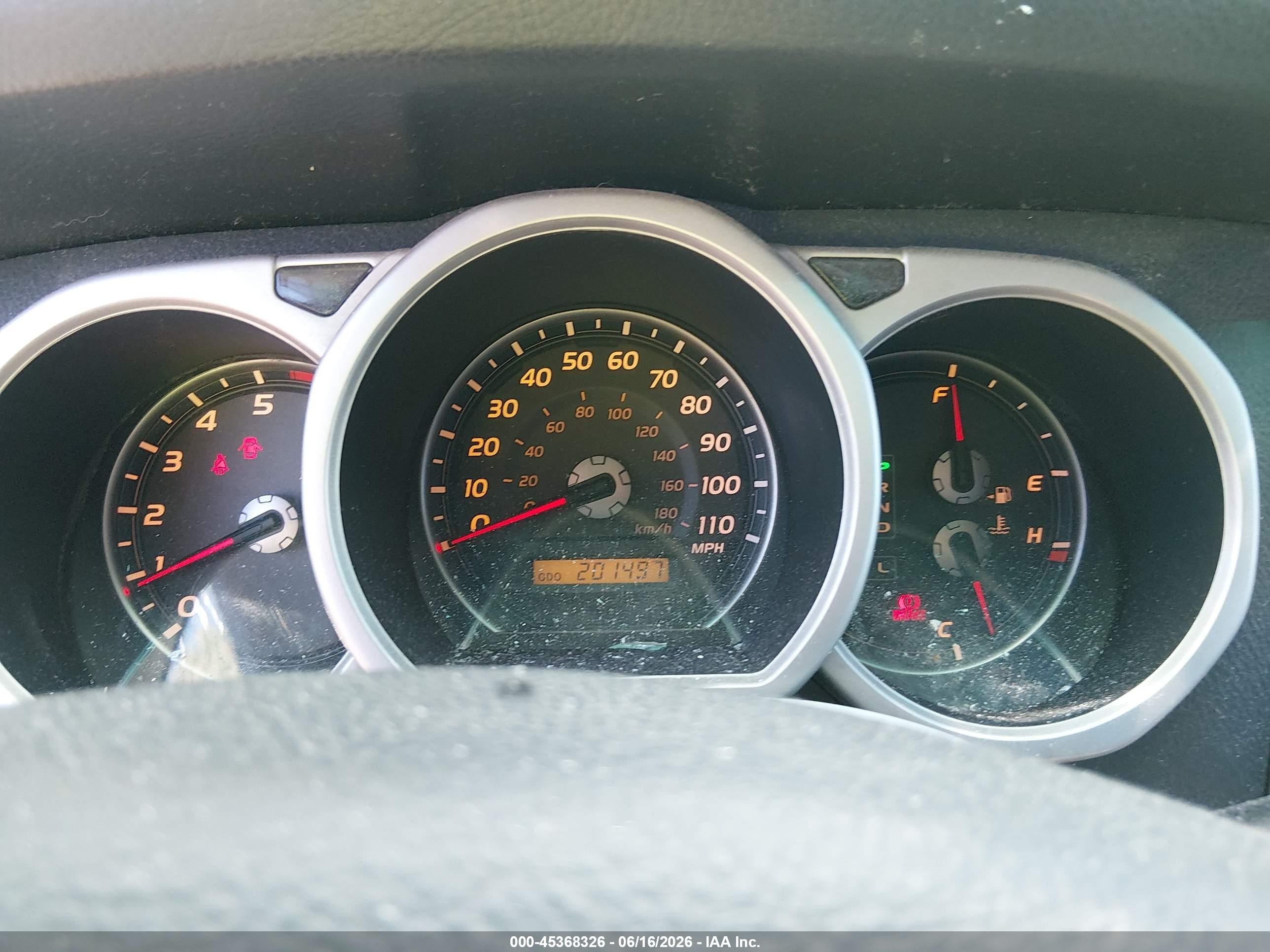 2005 Toyota 4runner Limited V6 Blue vin: JTEBU17RX58046558