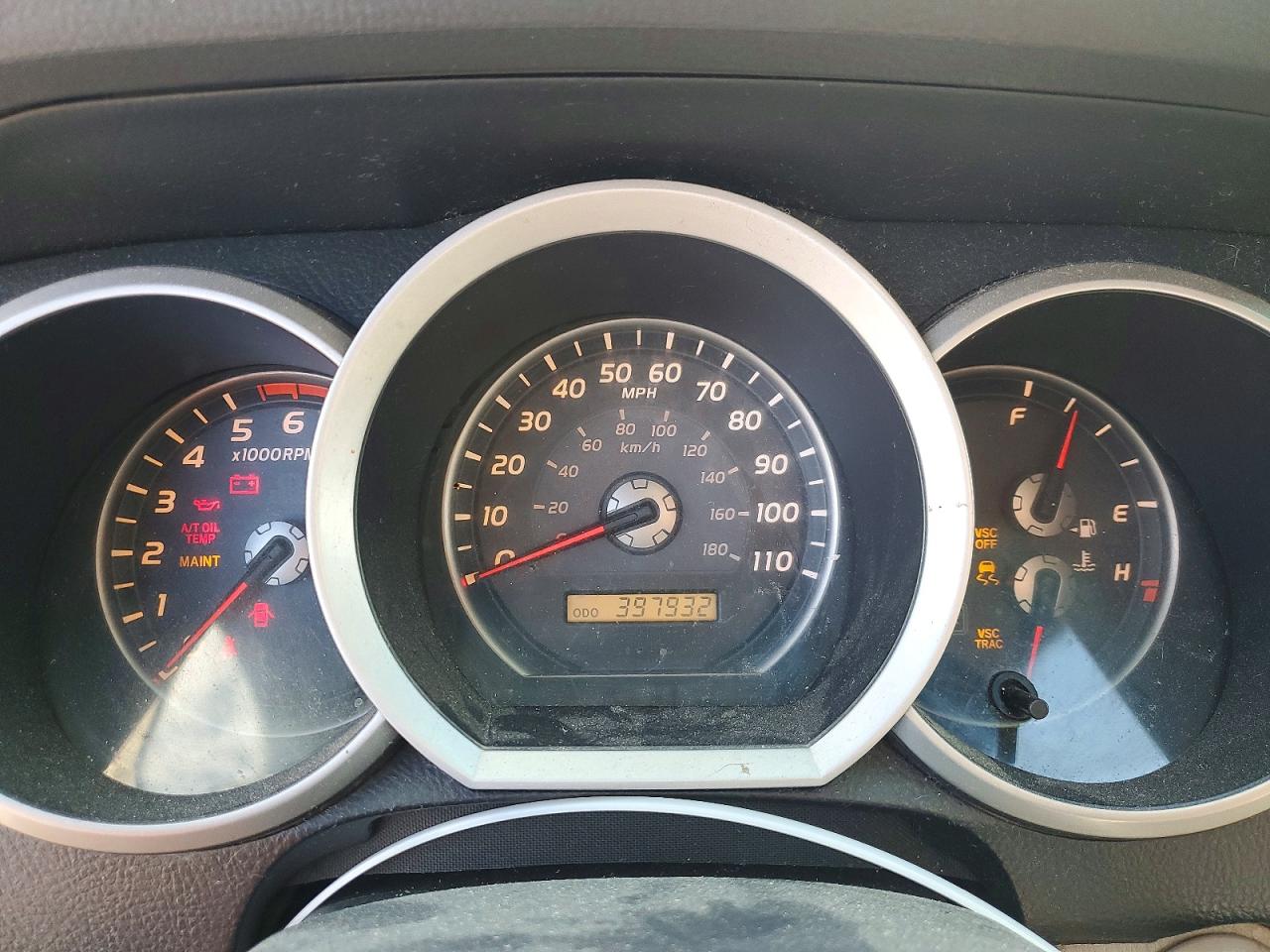 2007 Toyota 4runner Limited Tan vin: JTEBU17RX70115718