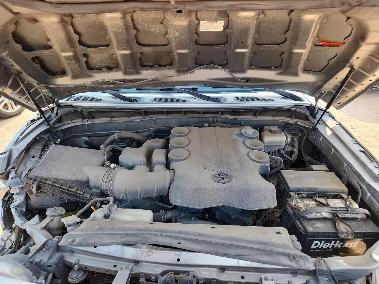 2012 Toyota Fj Cruiser Серебряный vin: JTEBU4BF1CK117709